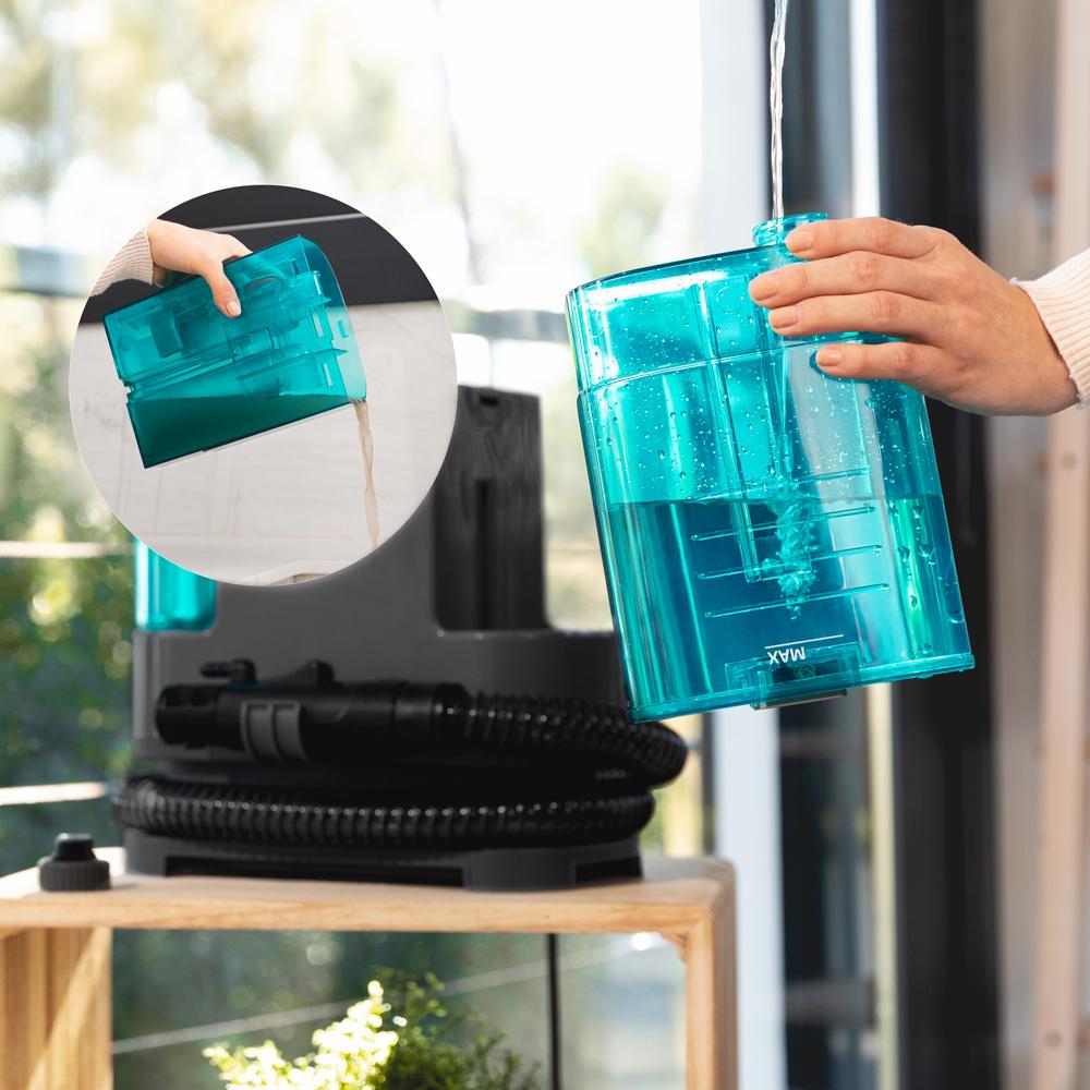 Conga 3000 Teppich- und Reinigungsgerät L