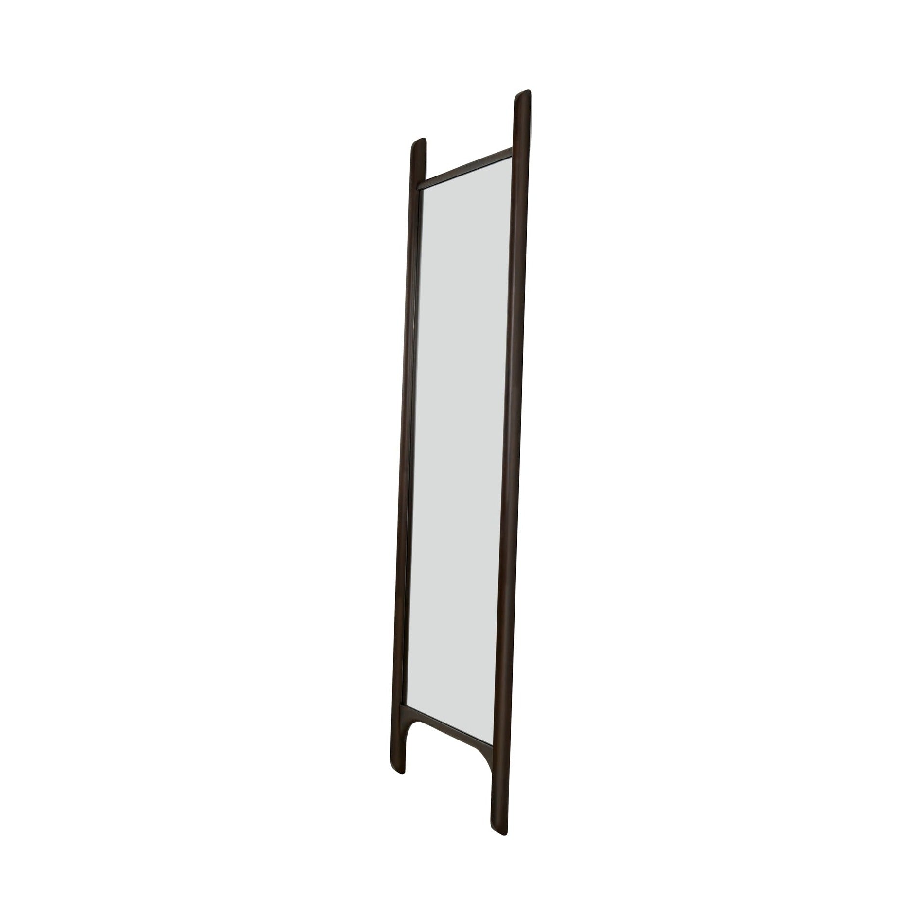 Pi Floor Mirror - Narrow