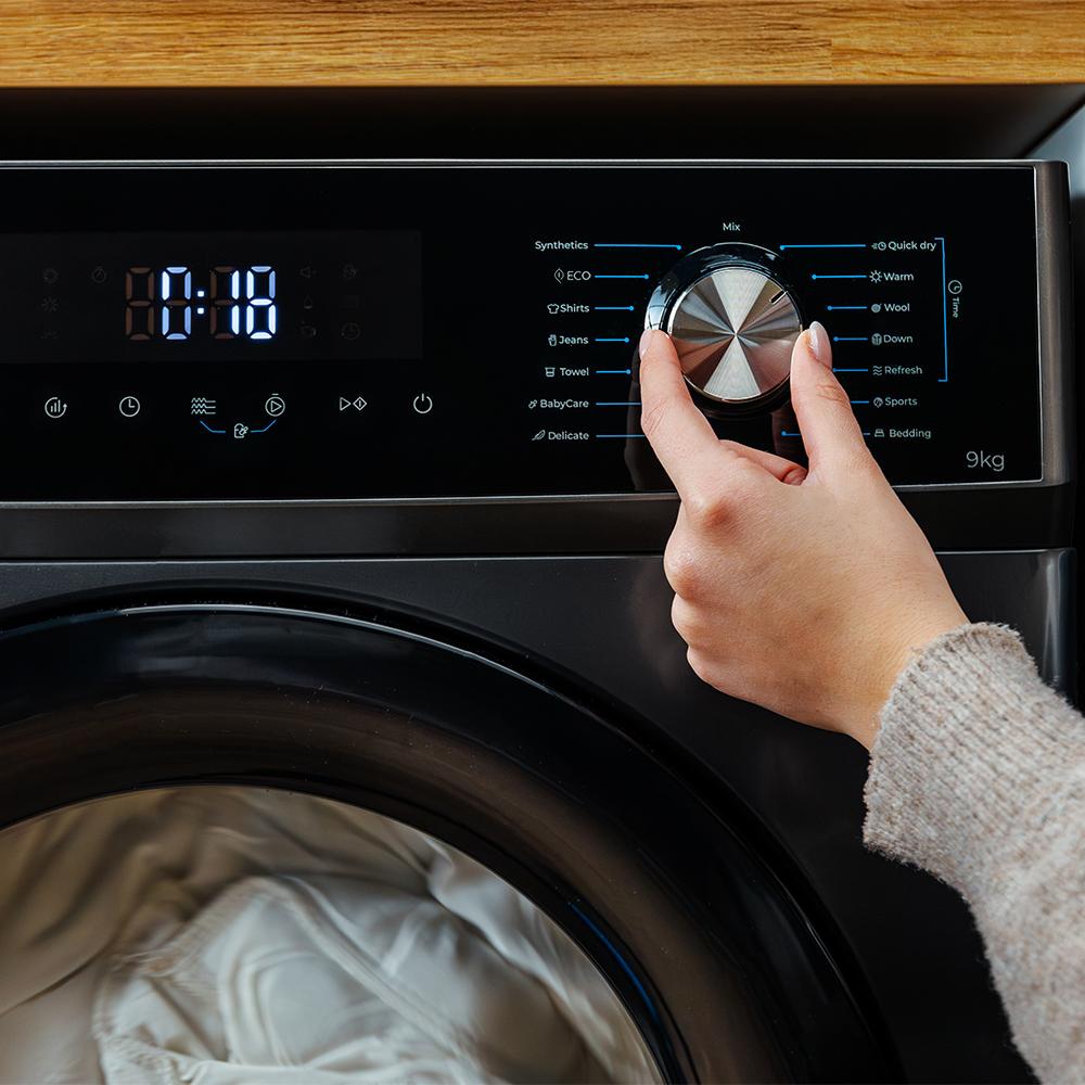 Bolero Dresscode Dry 9330 Stahl