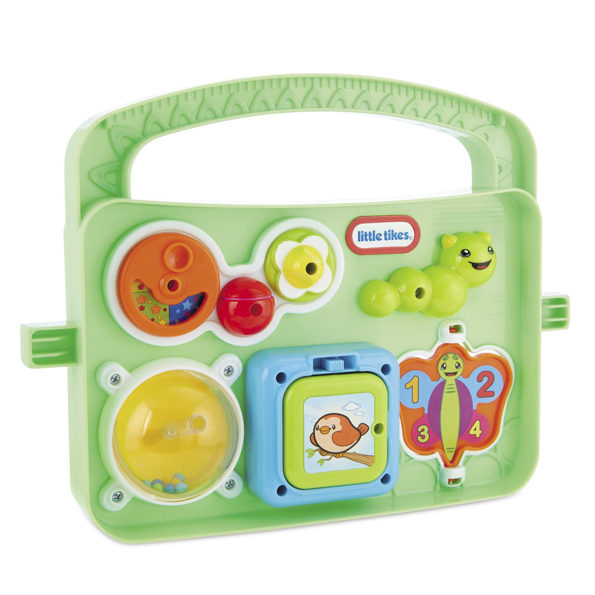 Little Tikes Aktivitätsgarten-Spielset