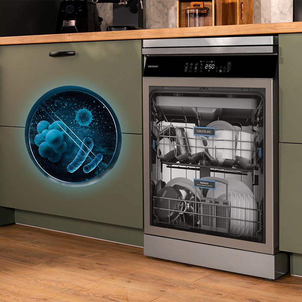 Bolero Aguazero 6800 Inox A