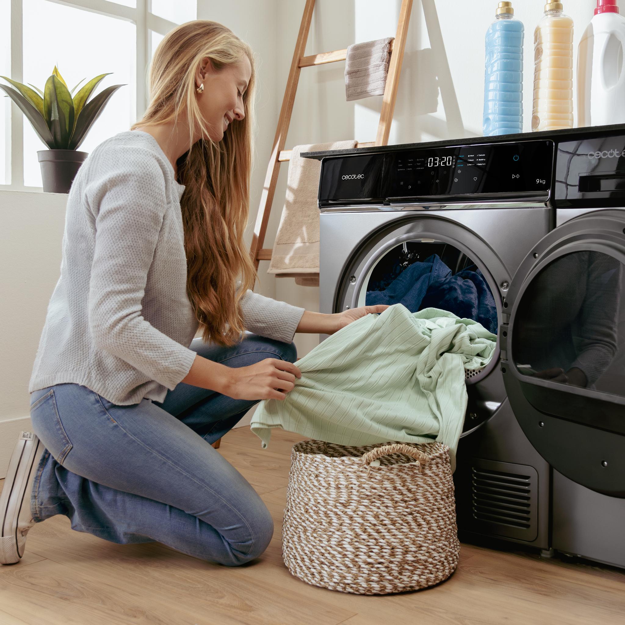 Bolero DressCode Dry 9400 Stahl A++