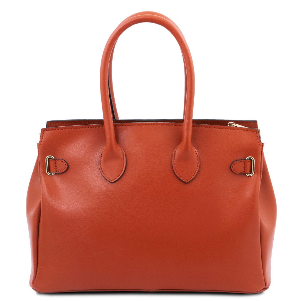 TL Bag - Leather handbag | TL142174