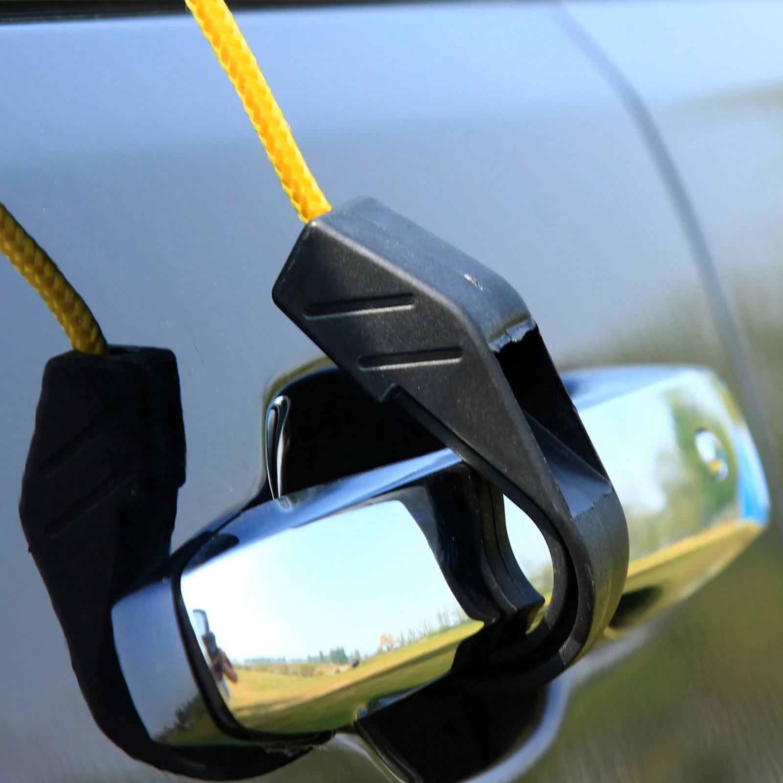 2025 Compass Multifunktionstelt – alsidigt som bilanneks eller pavillon. Vindtæt, vandtæt og let at samle.