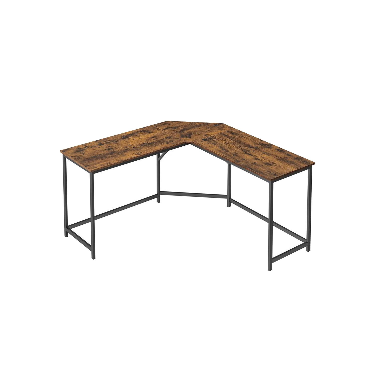 L-formet computerbord