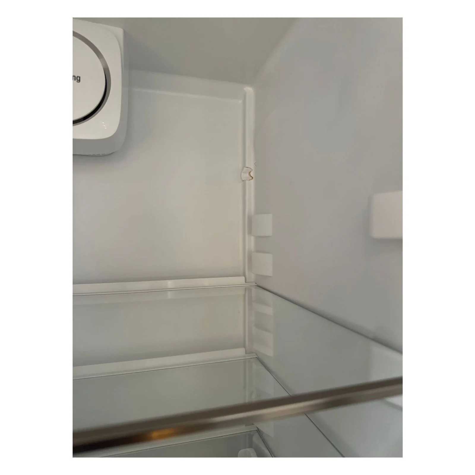 Liebherr KGNf 1860-3 Standkühlschrank, Baujahr 2025, 304 l, Edelstahl Klasse E