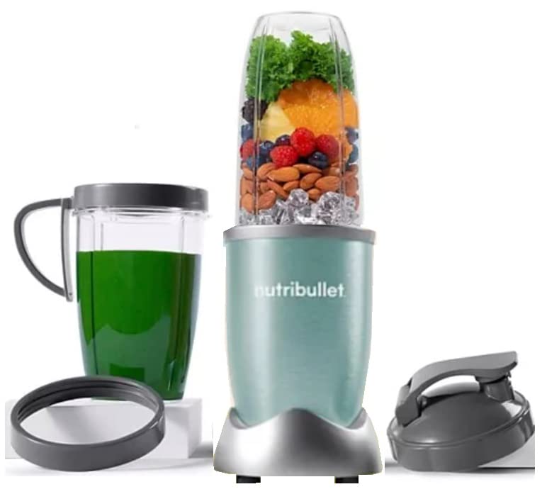 NutriBullet Special Pro 900 Noir mat 2025