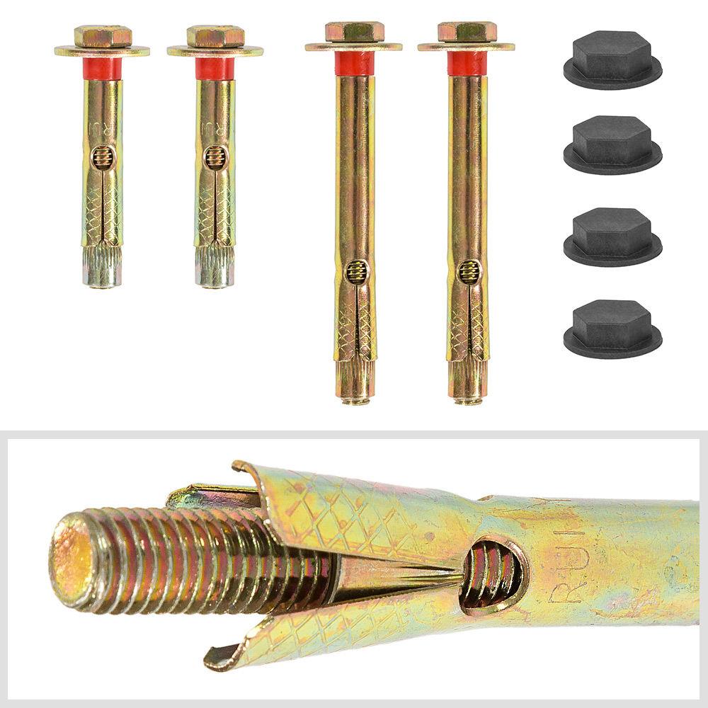 2025 Moderne døråbning og haveskur i polycarbonat, 150 cm. Hurtig og nem montering.