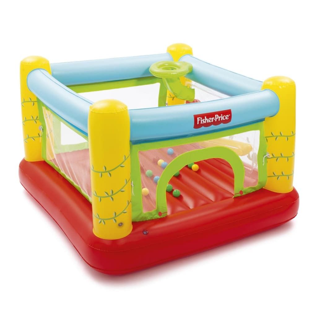 Fisher Price Bestway aufblasbares Bällebad