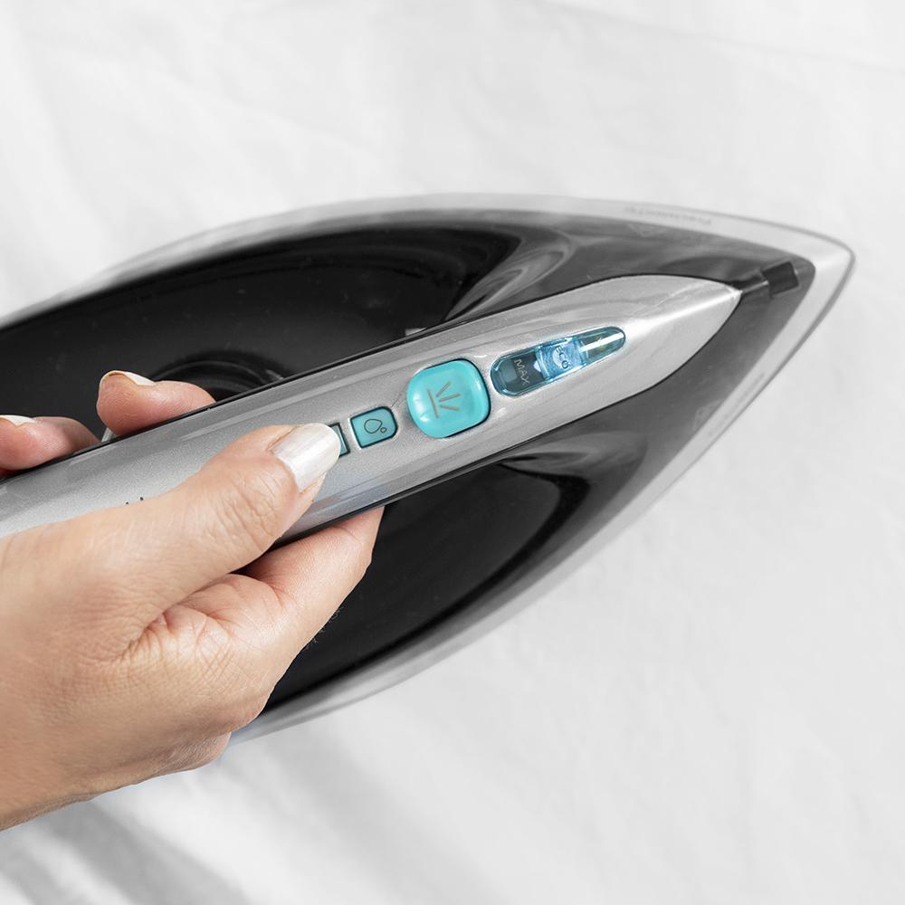 Total Iron 7000 SteamPro