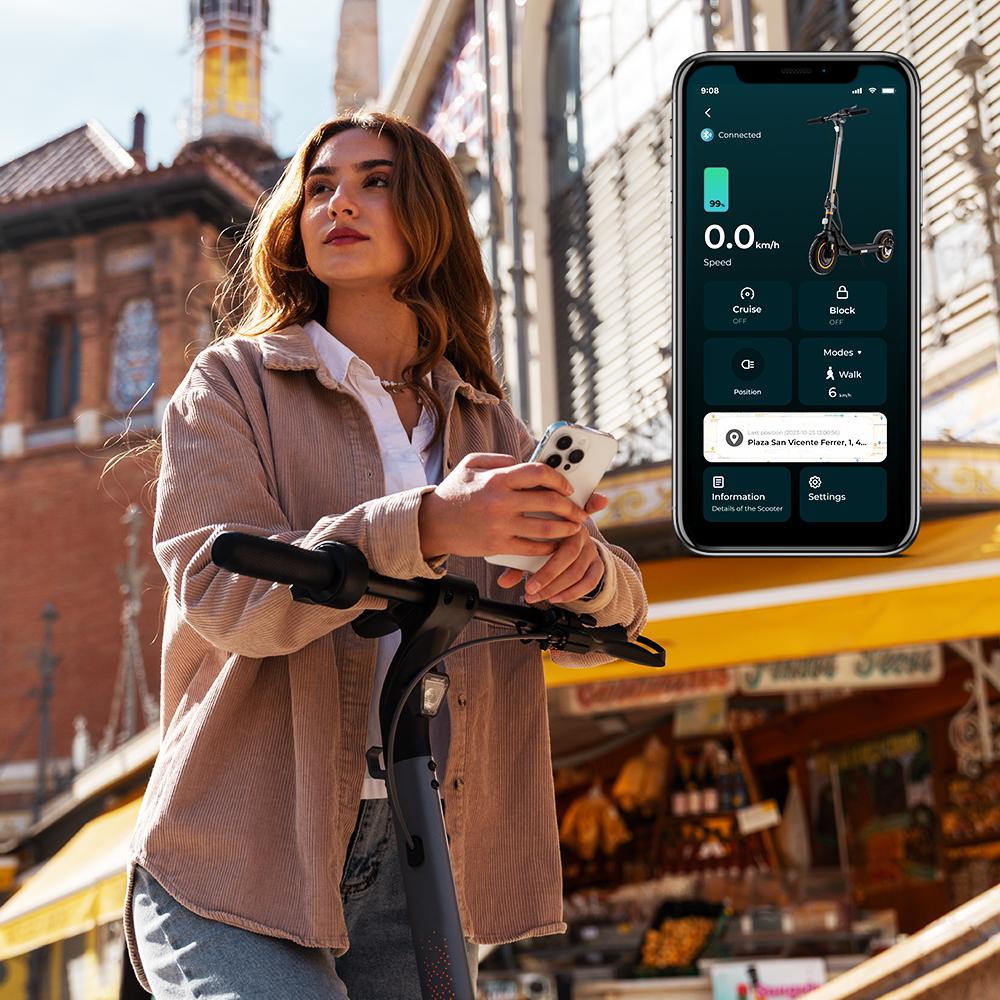 Bongo D30 XL Connected