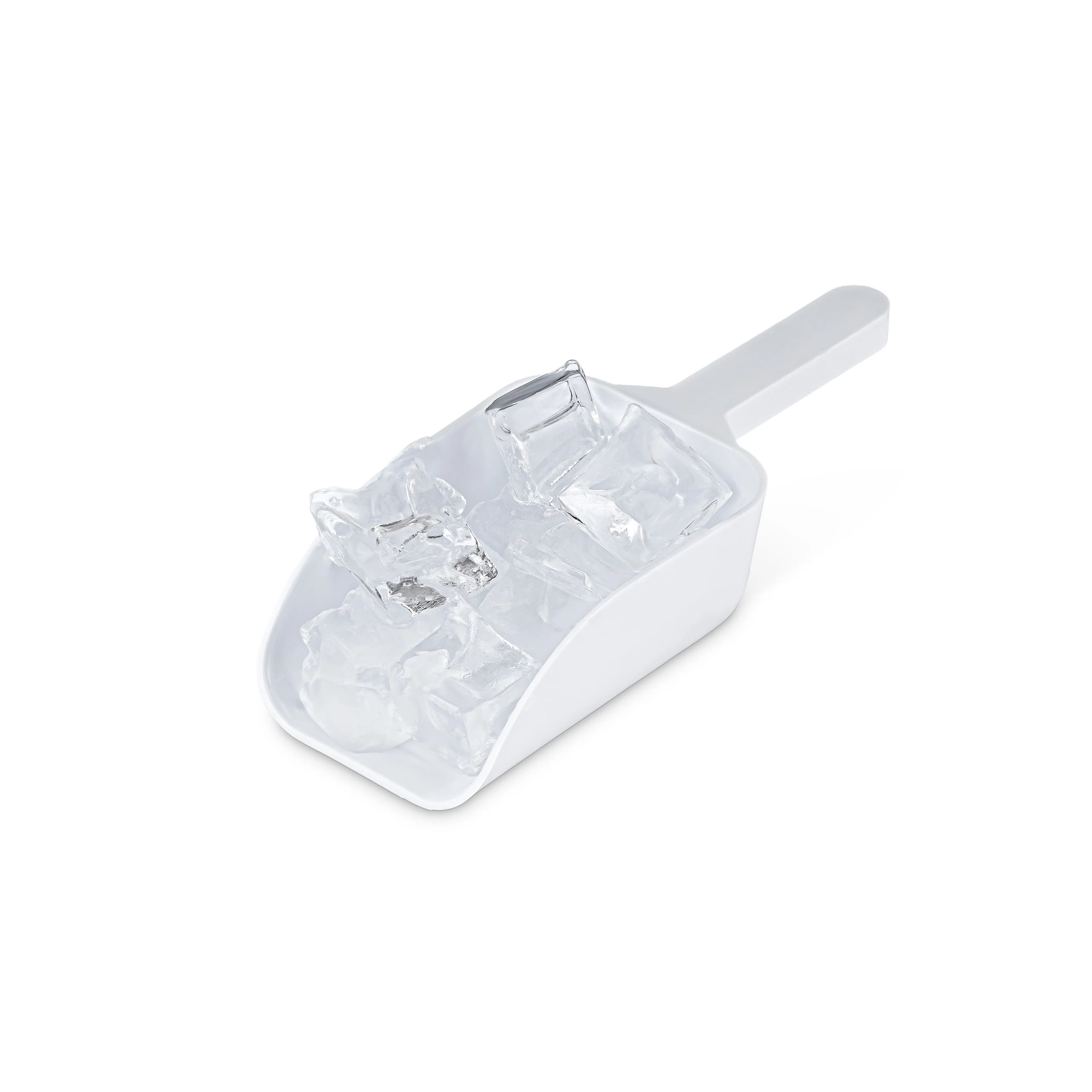 Machine à glaçons de comptoir Newair® 2025 – Glaçons transparents. 20 kg/jour – Acier inoxydable