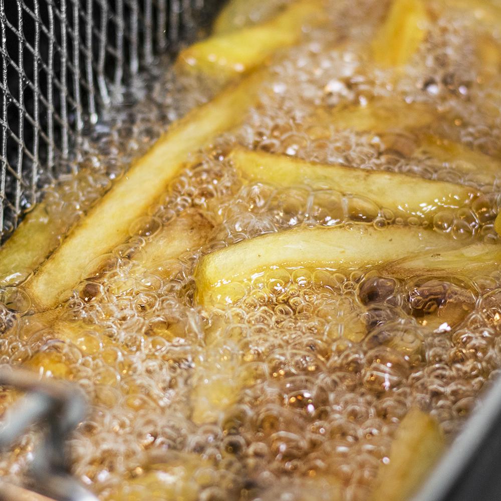 CleanFry 3 L Schwarz