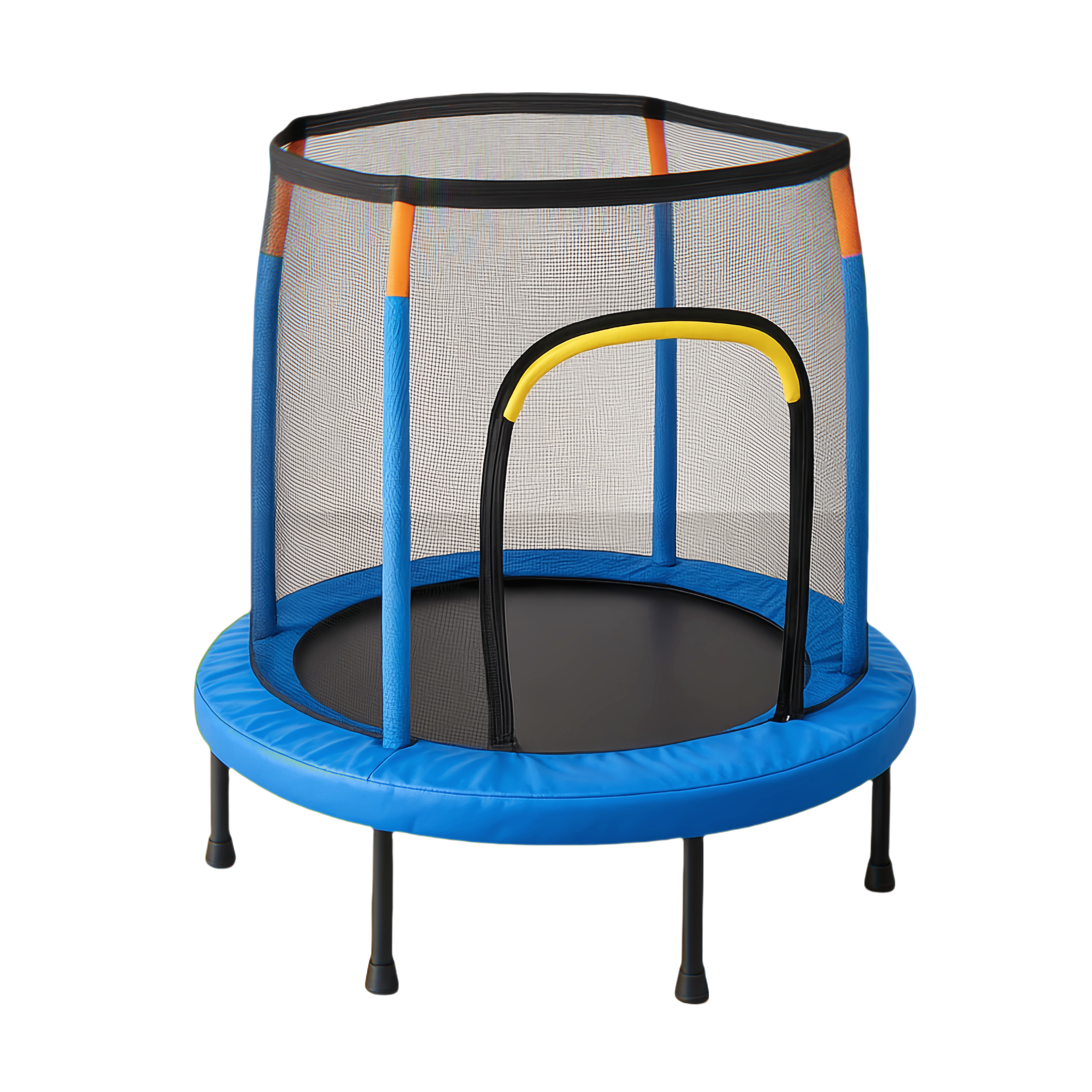 Trampoline rond d