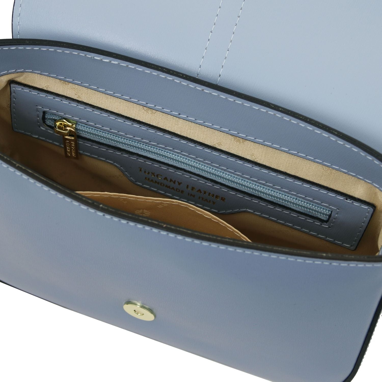 Nausica - Italian leather shoulder bag | TL141598