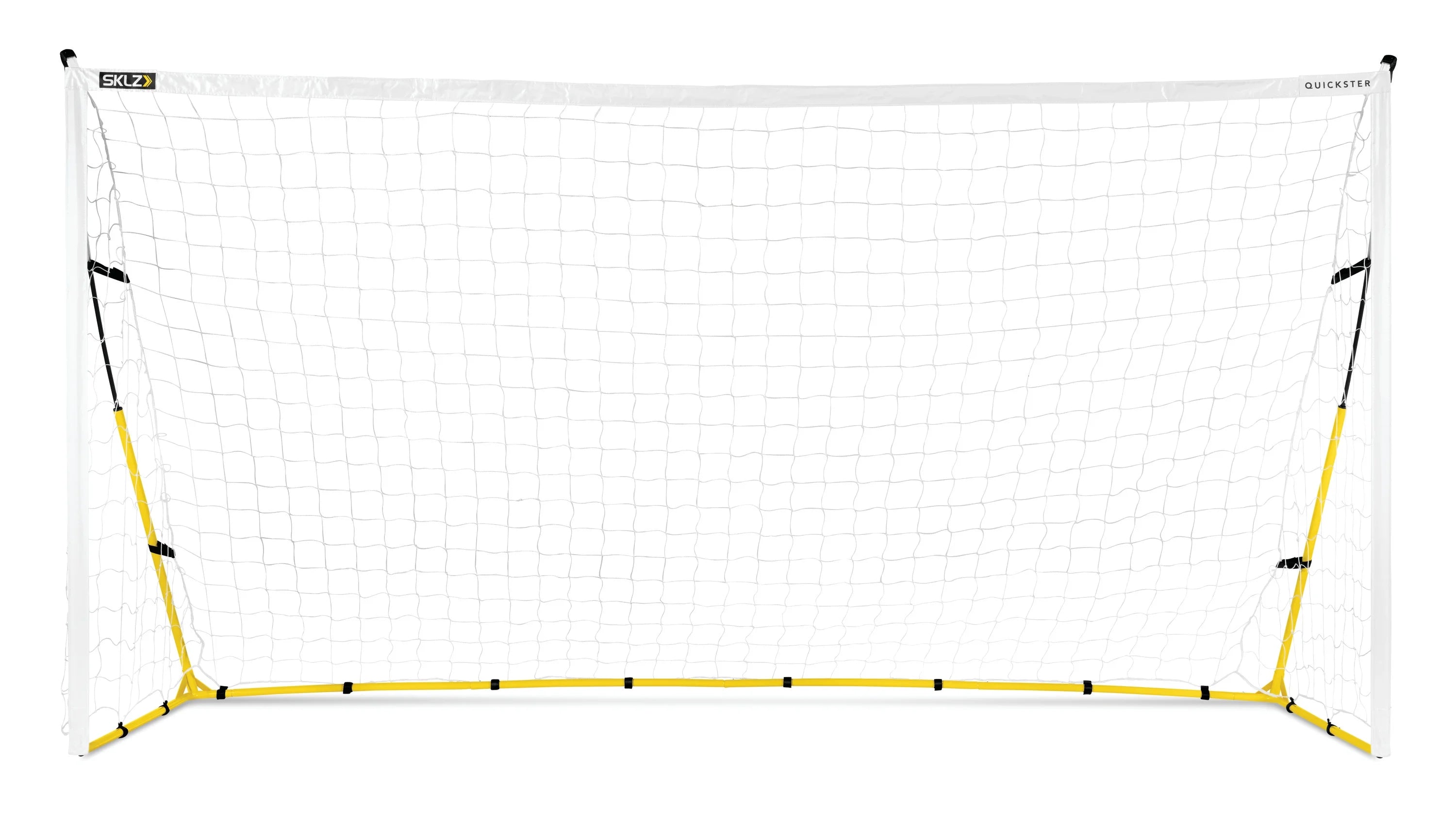 But de football portable et durable SKLZ Quickster 2025. 3,66 m x 1,83 m