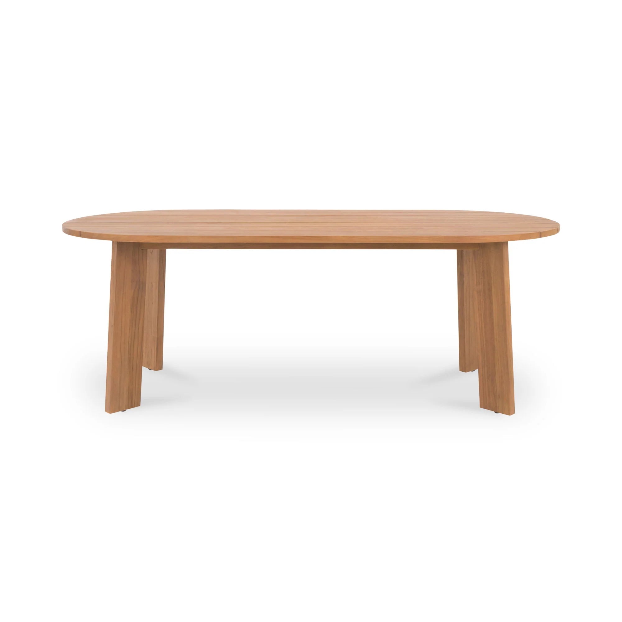 Delta Outdoor Dining Table - Oval