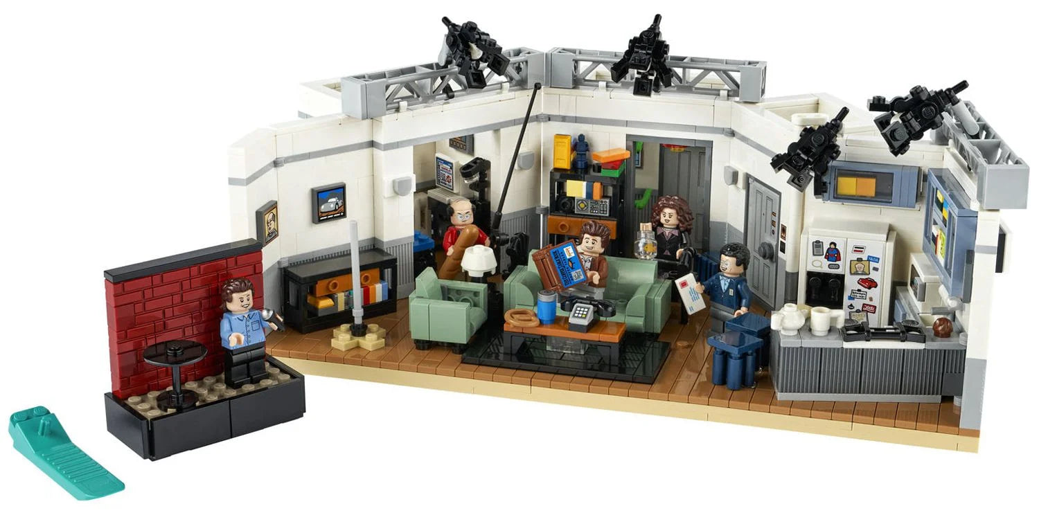 LEGO Ideas Seinfeld 21328 – Bauset (1326 Teile)