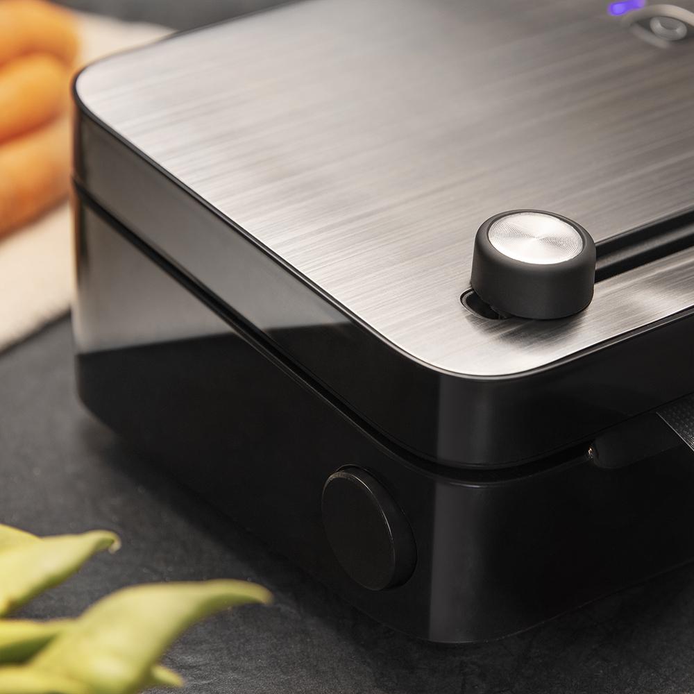 Sealvac 140 Stahlschnitt