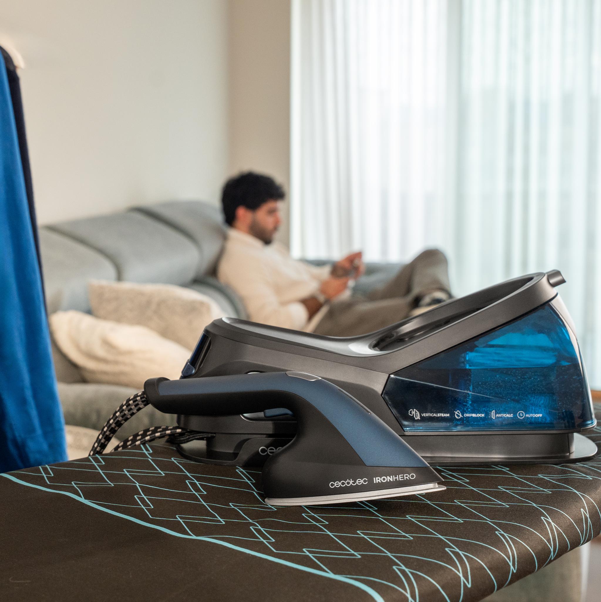 IronHero V-2400 Station