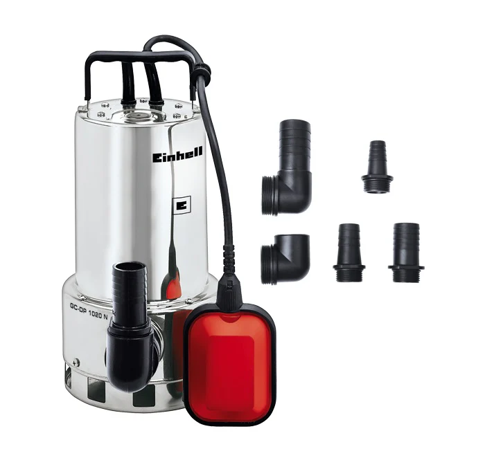 Pompe à eau sale GC-DP1020N 2025