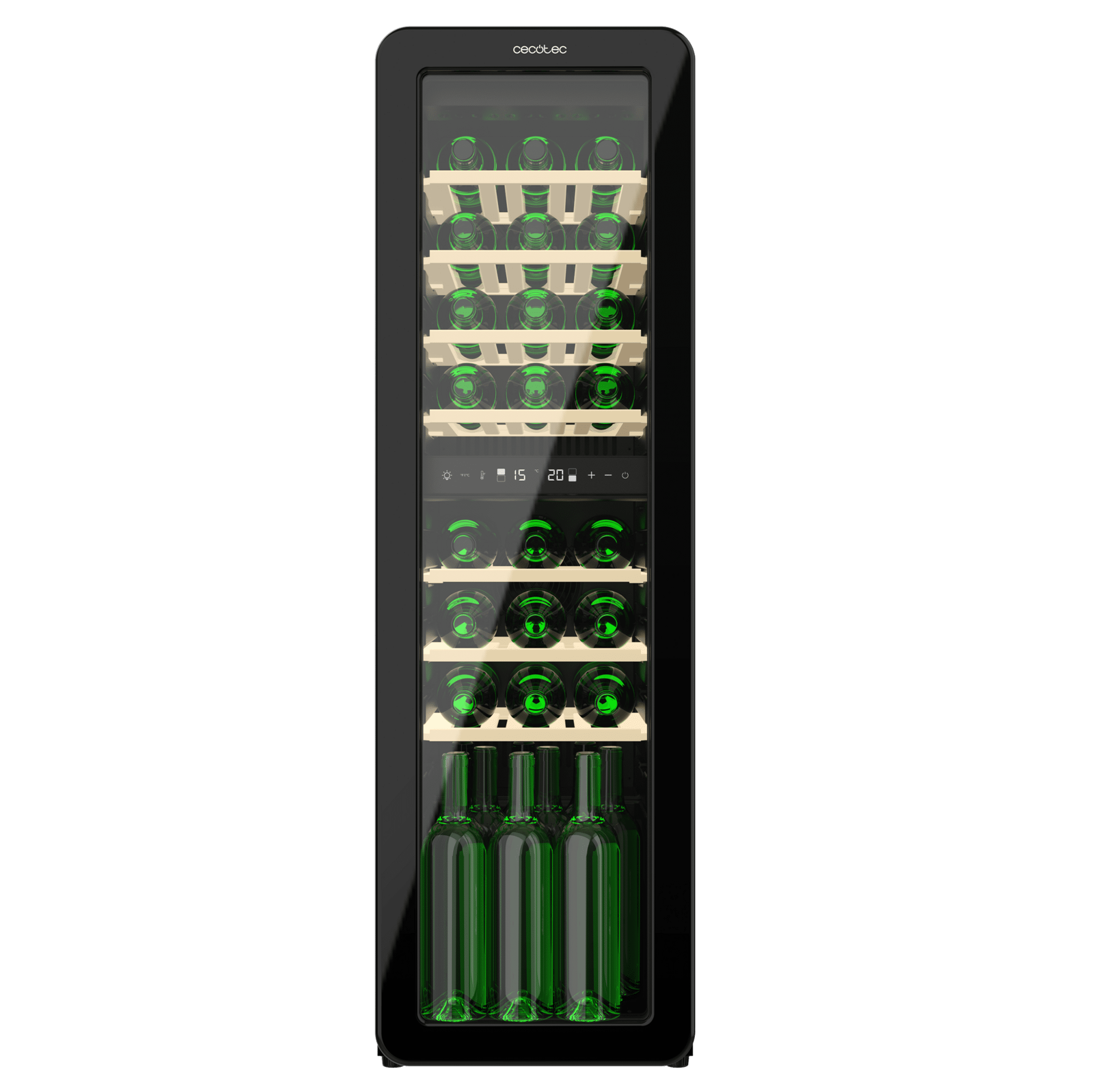 Bolero GrandSommelier Origin Duo 30 Hit Black