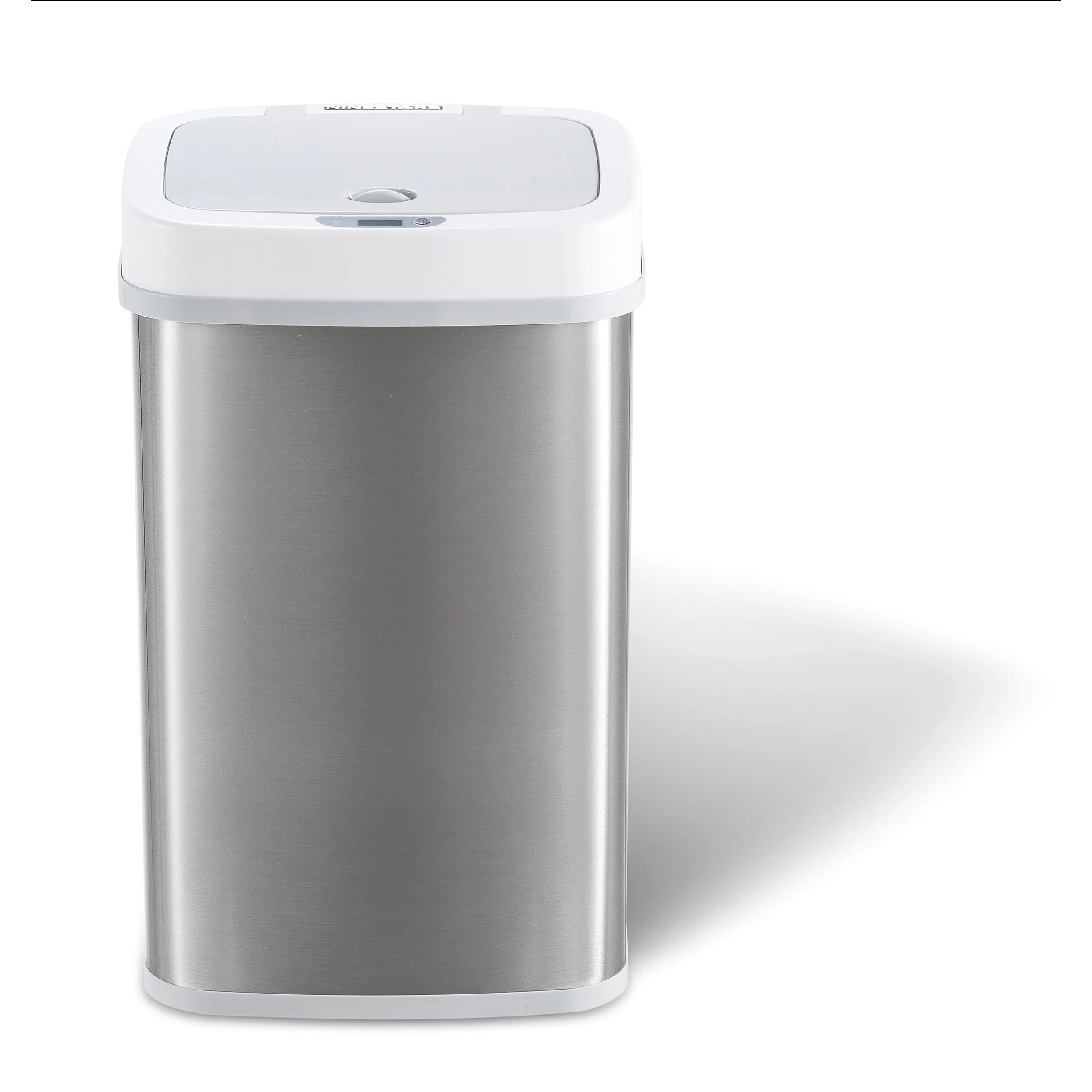 Poubelle anti-odeurs 2025, 15 litres, NS