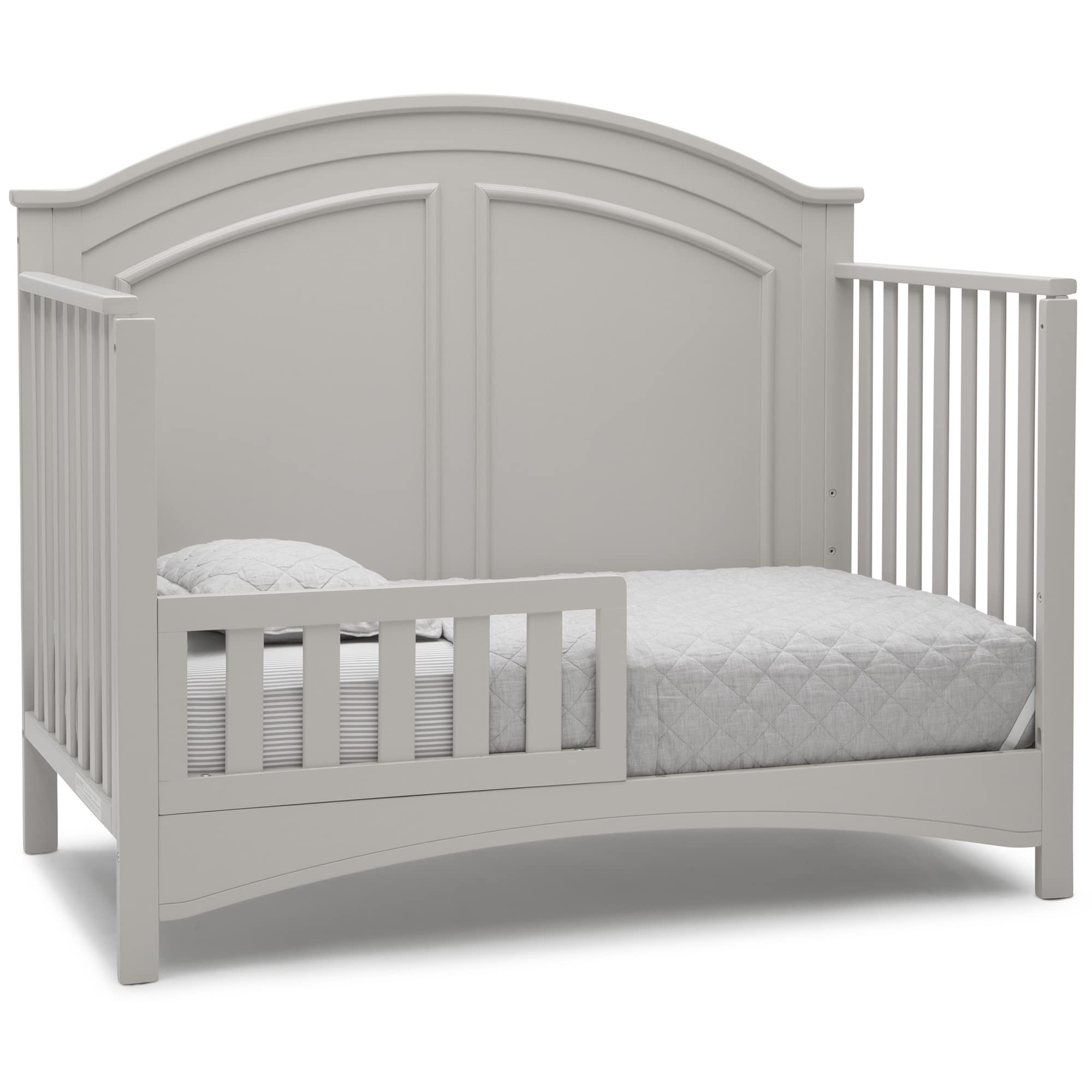 Lit bébé convertible 6-en-1 2025 certifié GREENGUARD GOLD