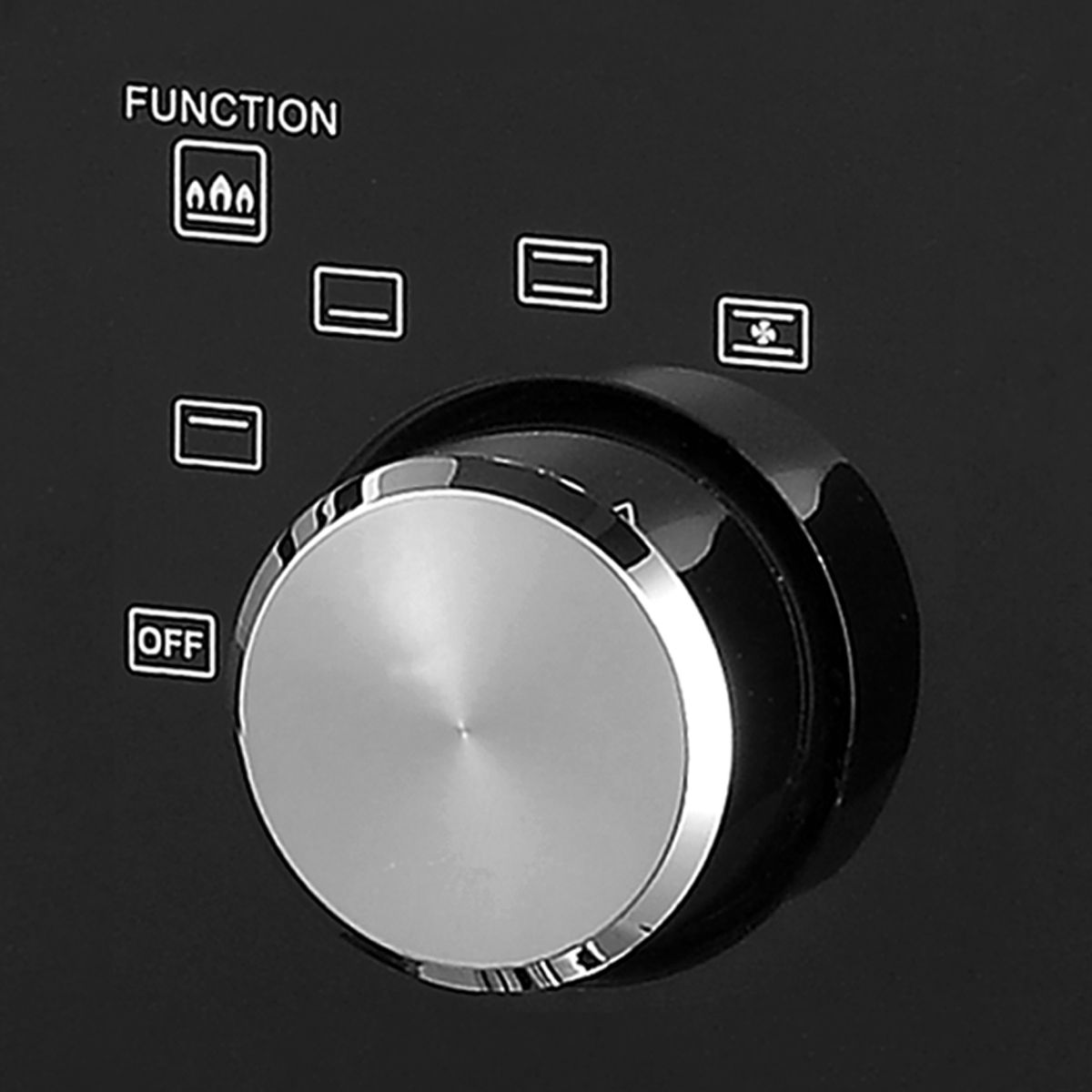 Ducasse 45 Plus Elektrobackofen – mit Drehspieß