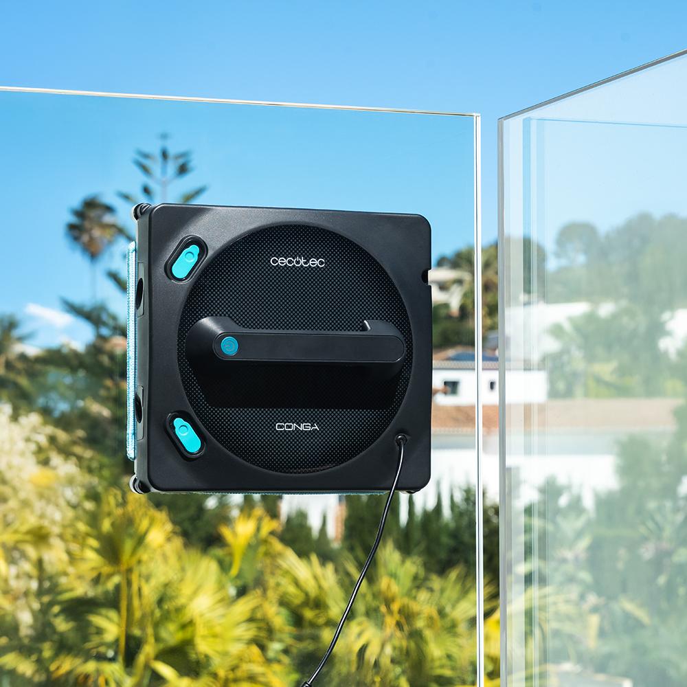 Conga Windroid 1490 TwerkingSpray Verbunden