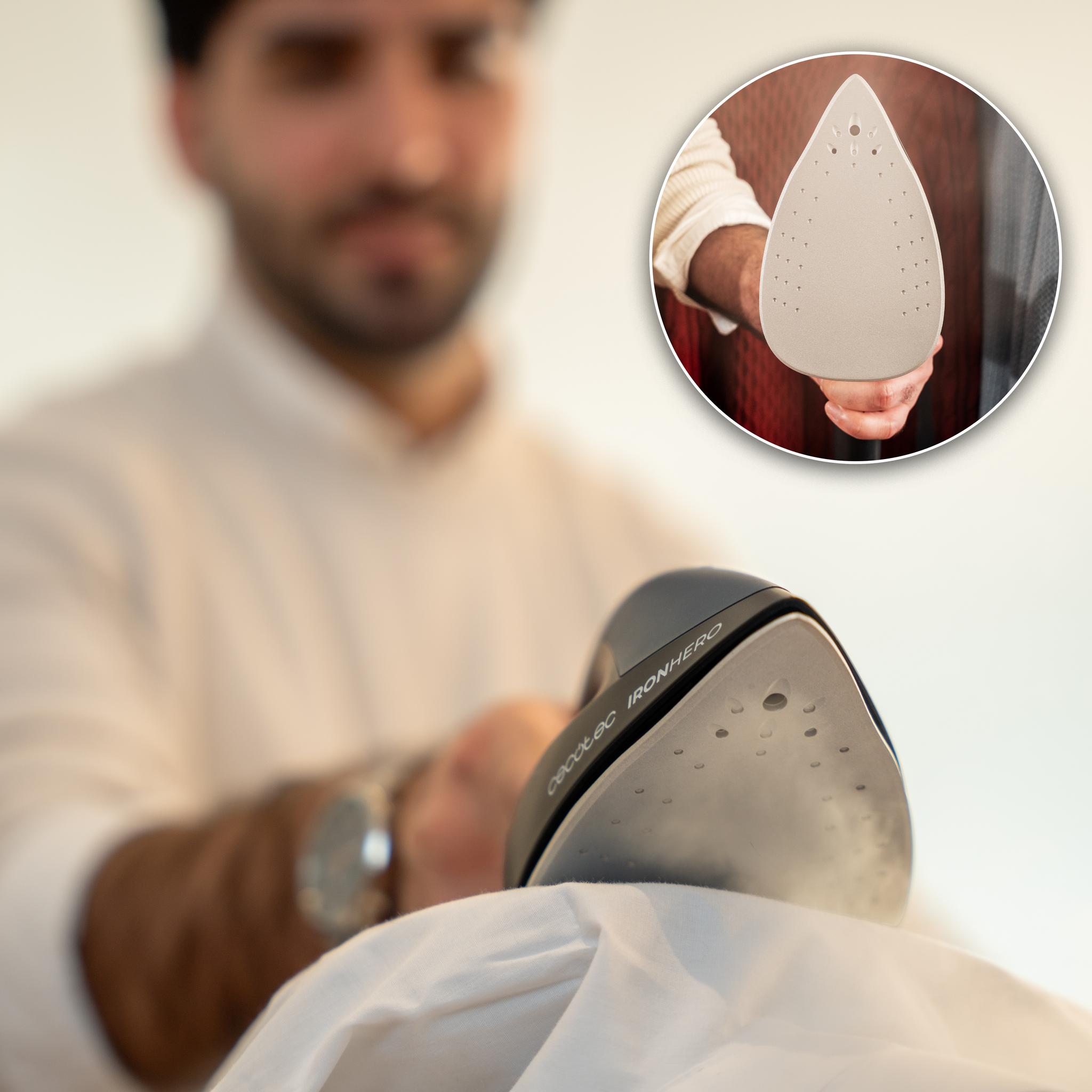 IronHero V-2400 Station