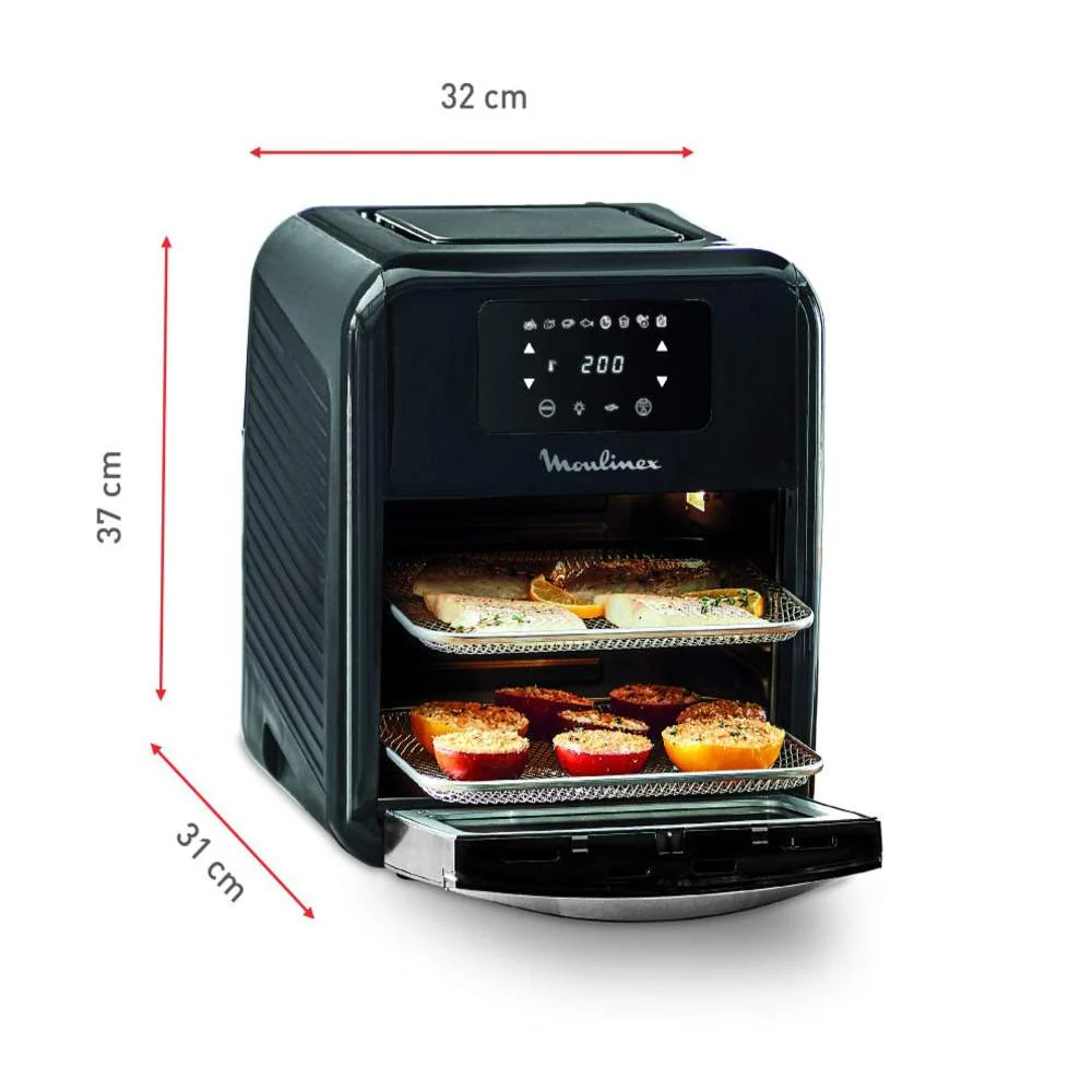 2025 Moulinex Easy Fry 11L 9-i-1 Airfryer Ovn