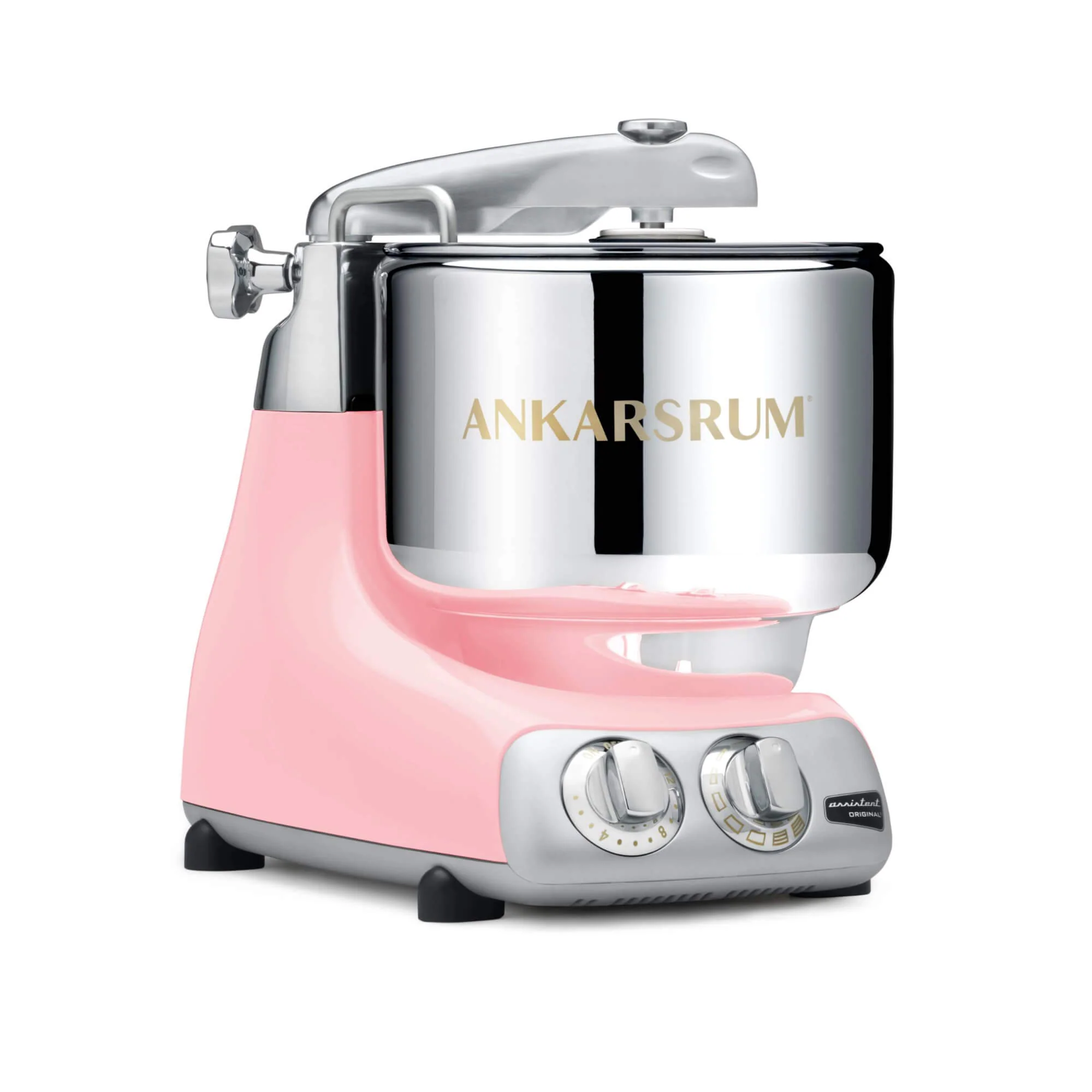 2025 Ankarsrum Assistent Original 6230 – Cloudy Pink