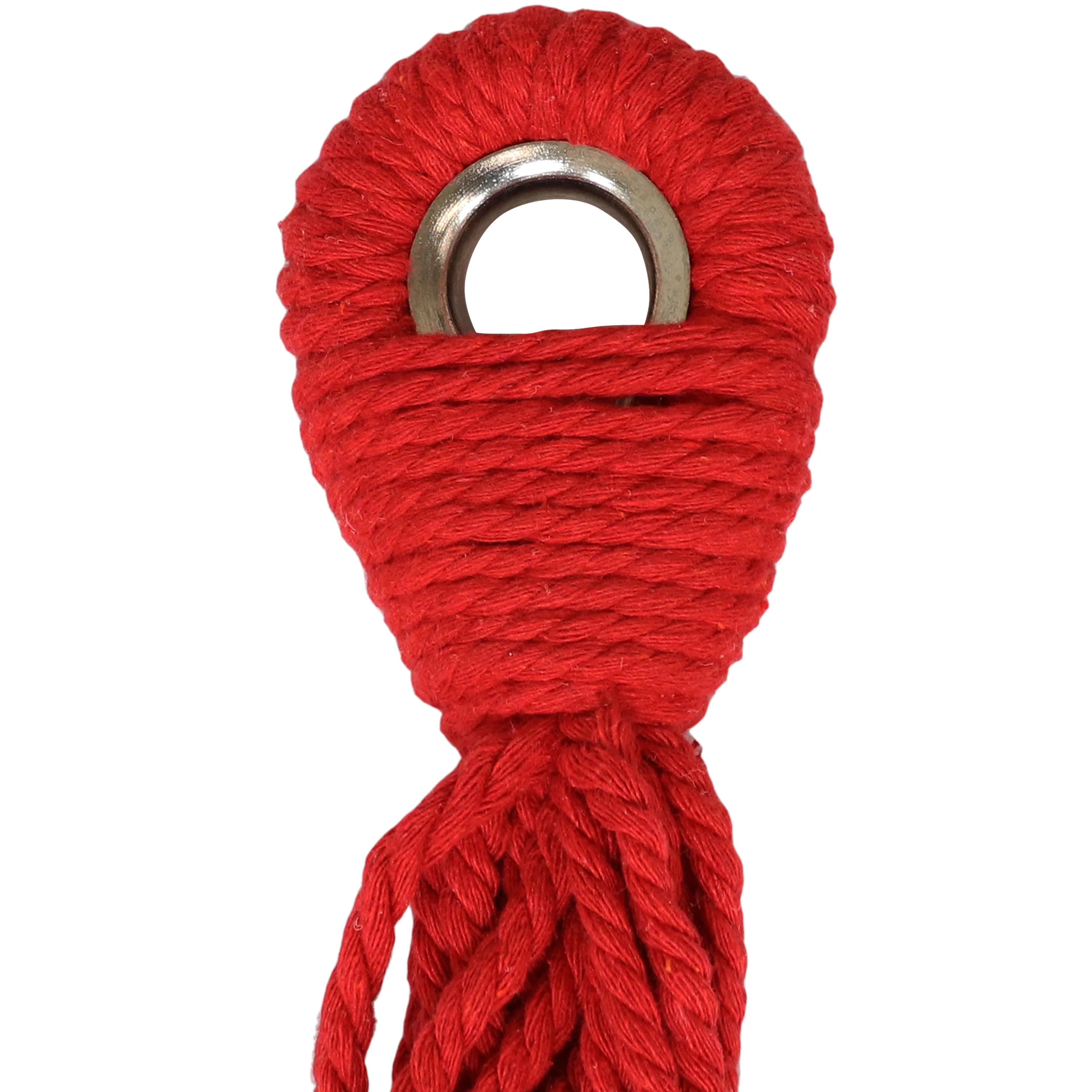 2025 Sunnydaze dobbelt brasiliansk hængekøje med stativ og bæretaske