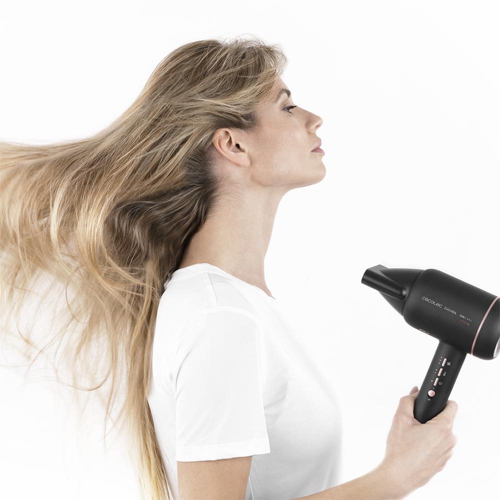 IoniCare 6000 RockStar Fire