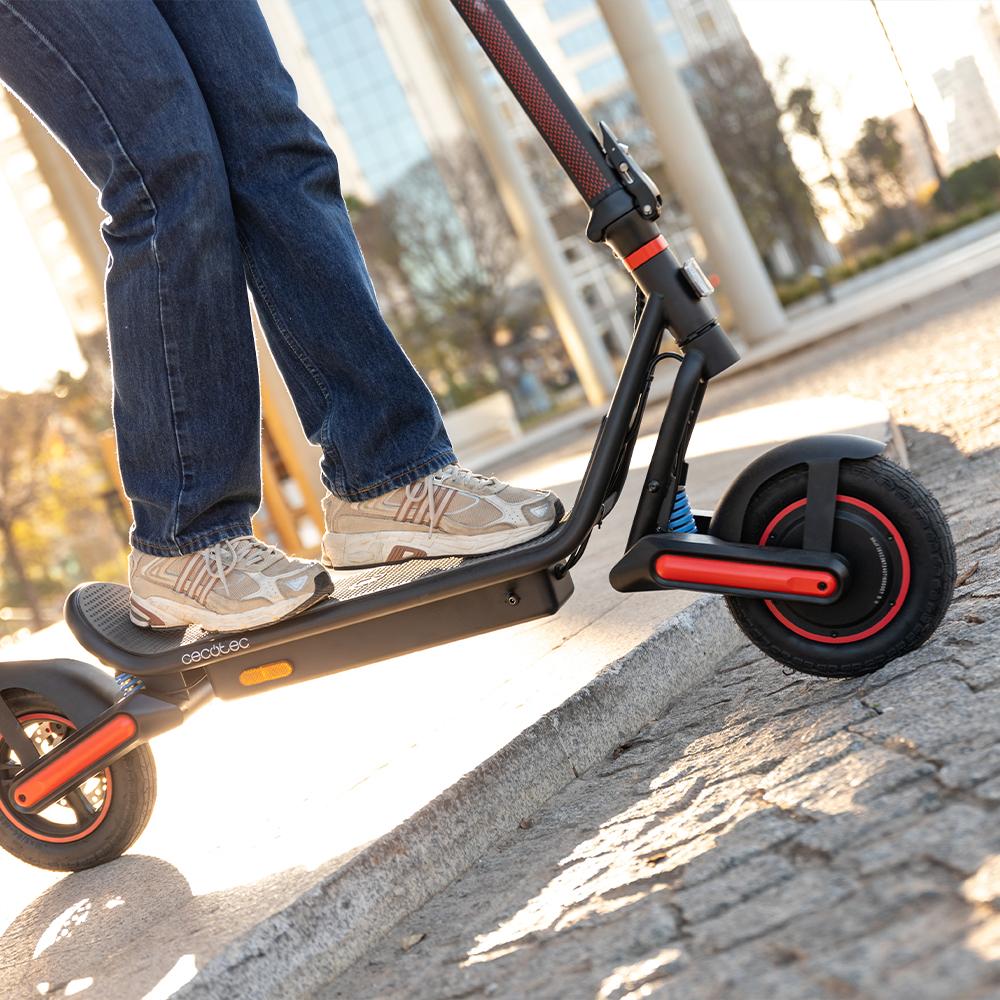 Bongo D40 XL Federung verbunden