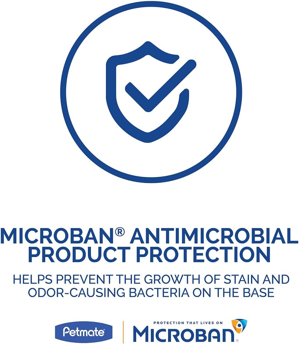 2025 Petmate Indigo Hundehus (Igloo-stil hus. Lavet i USA med 90% genbrugsmaterialer. Dyrehus til al slags vejr) til ekstra store hunde - 40 til 50 kg. Lavet i USA.
