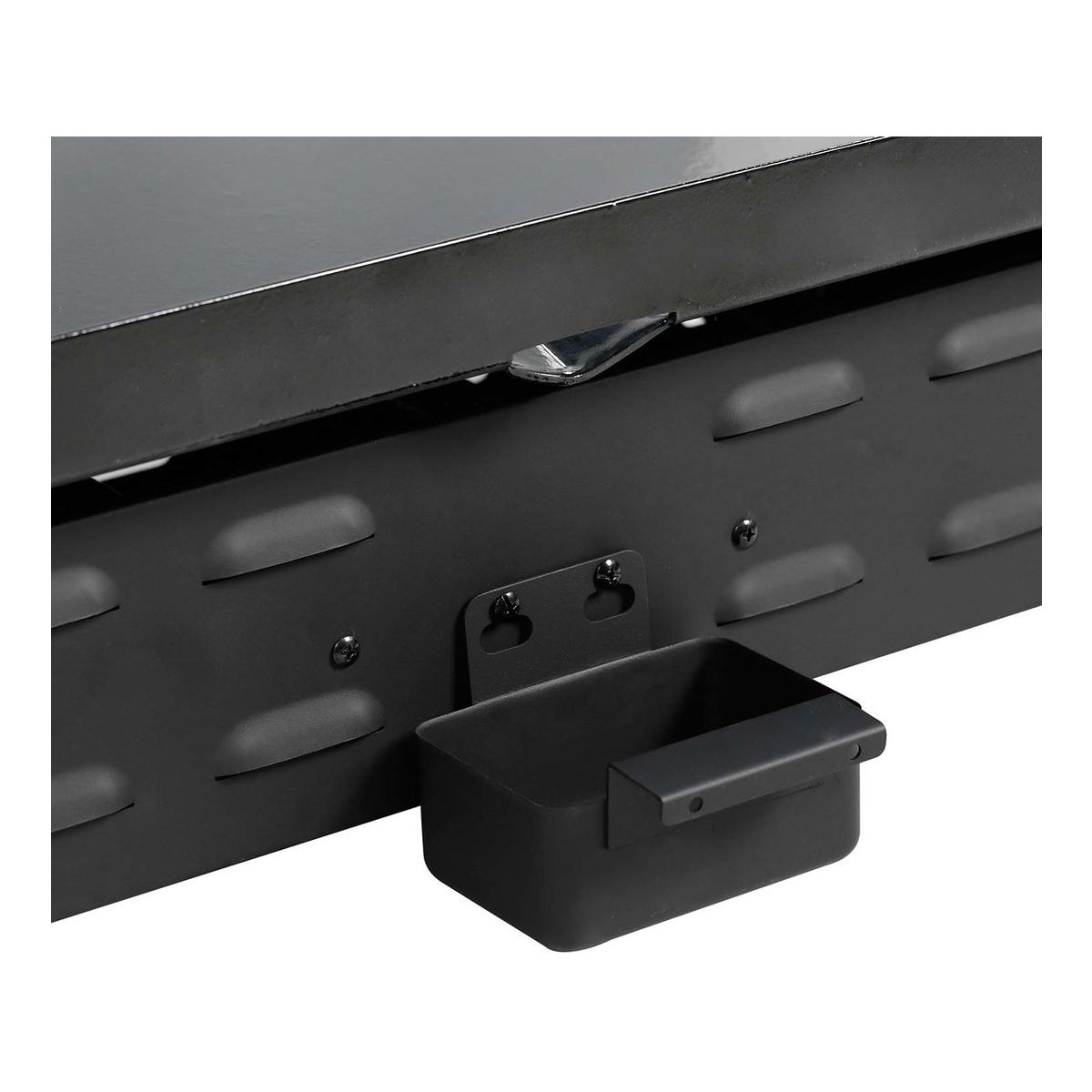 „Presto 4“ Bügeleisen – 4 Kochfelder – 9,7 kW – Grau