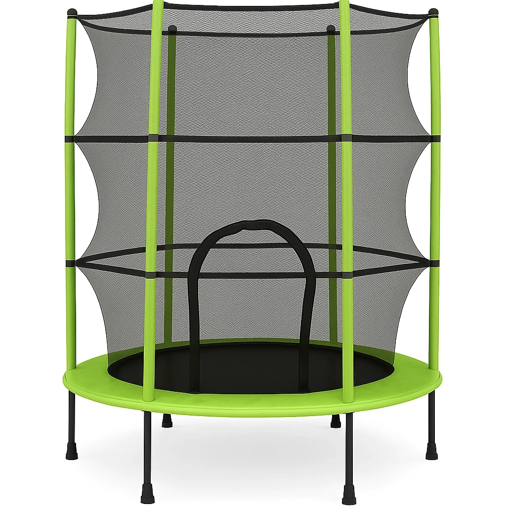 Trampolines 120x220 cm verts - hsEqNxnq19vW