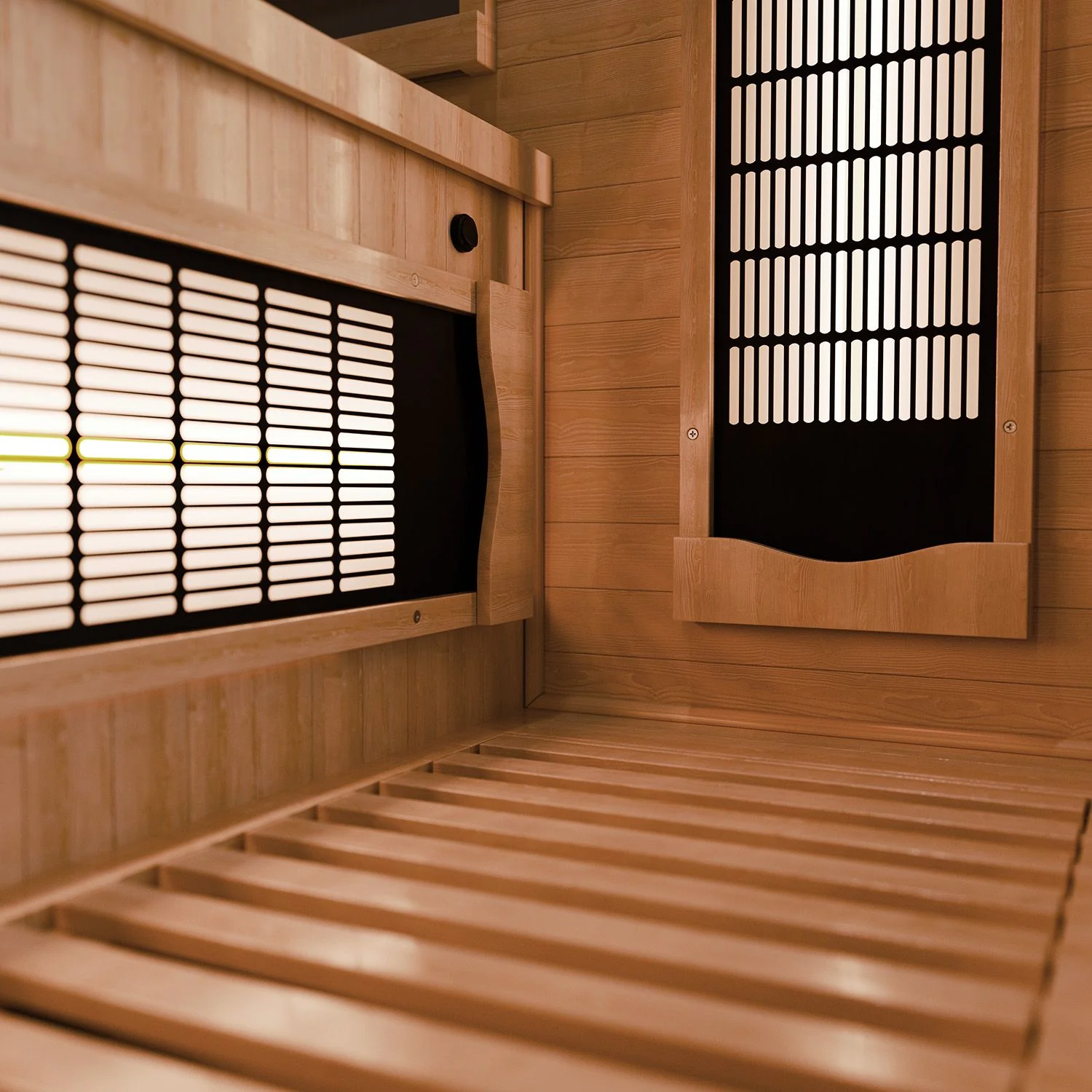 Cabine infrarouge premium Kiruna 90 2025