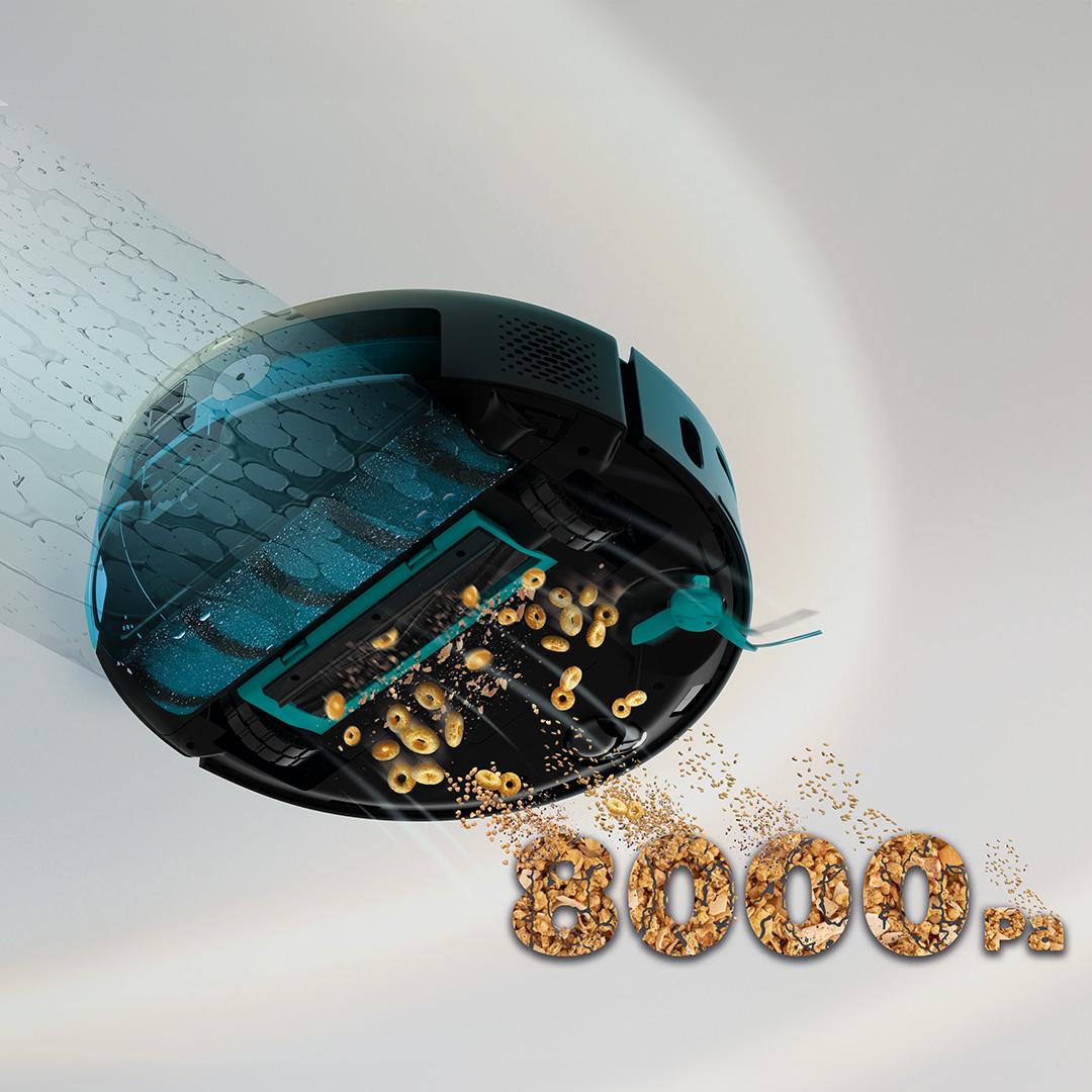 Conga 14090 Doppelwalzen-Heim-und-Füllen