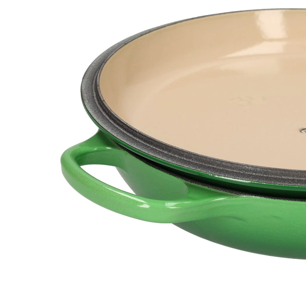 2025 Le Creuset - Cocotte Campagnard Bamboo 30 cm 3,5 l