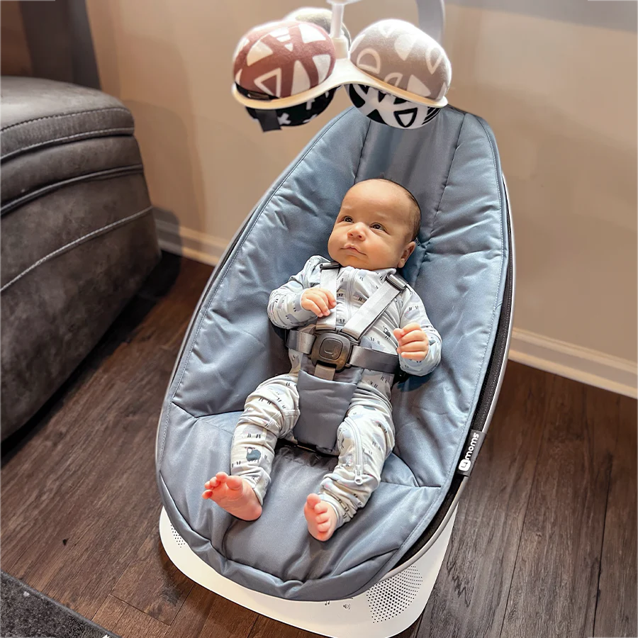 2025 mamaRoo® Multi-Motion Babyschaukel®