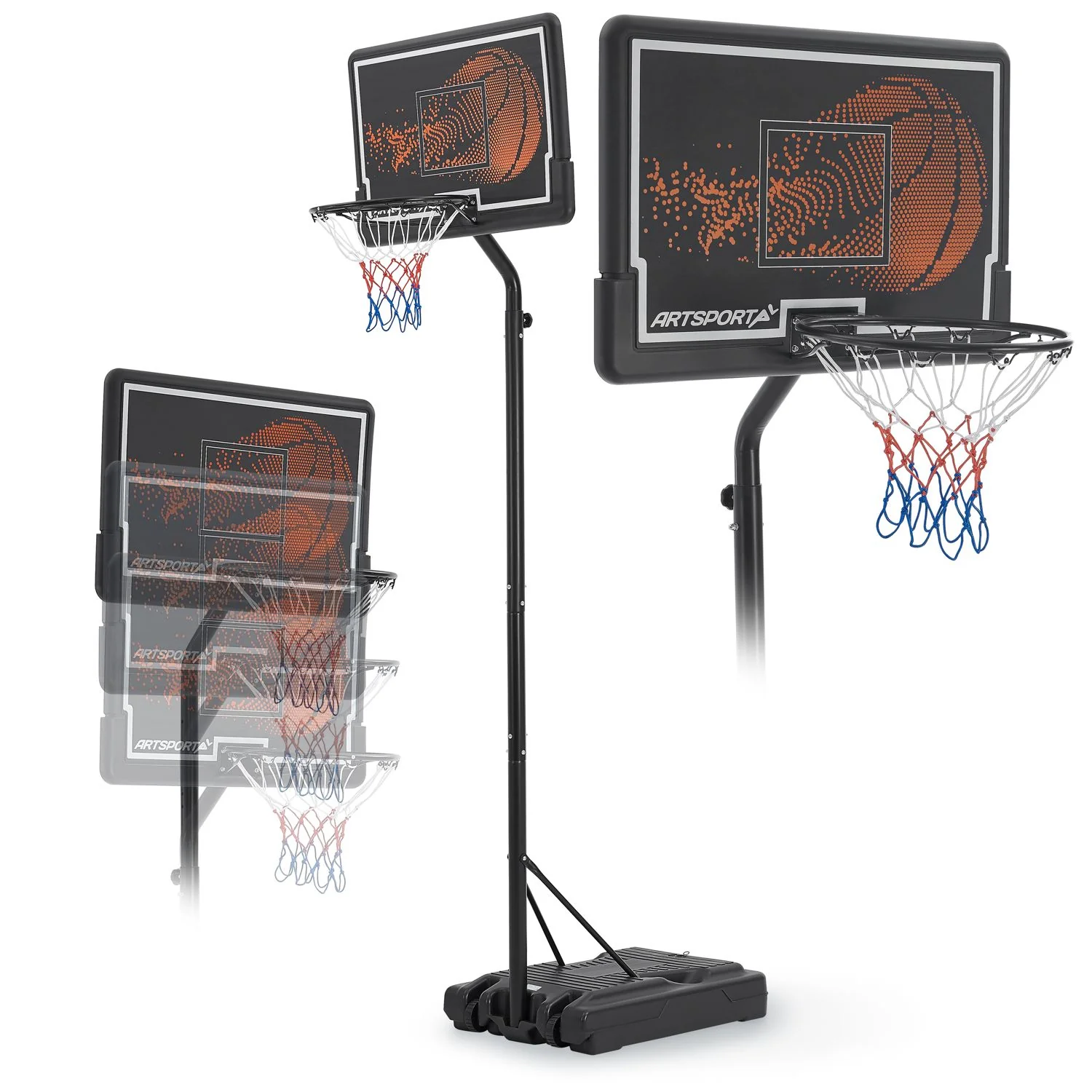 Panier de basket-ball 2025