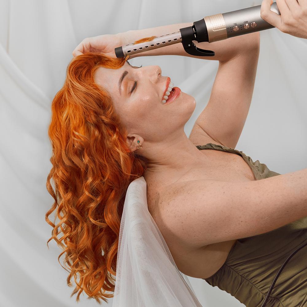 Bamba CeramicCare 14in1 AirGlam Aluminium