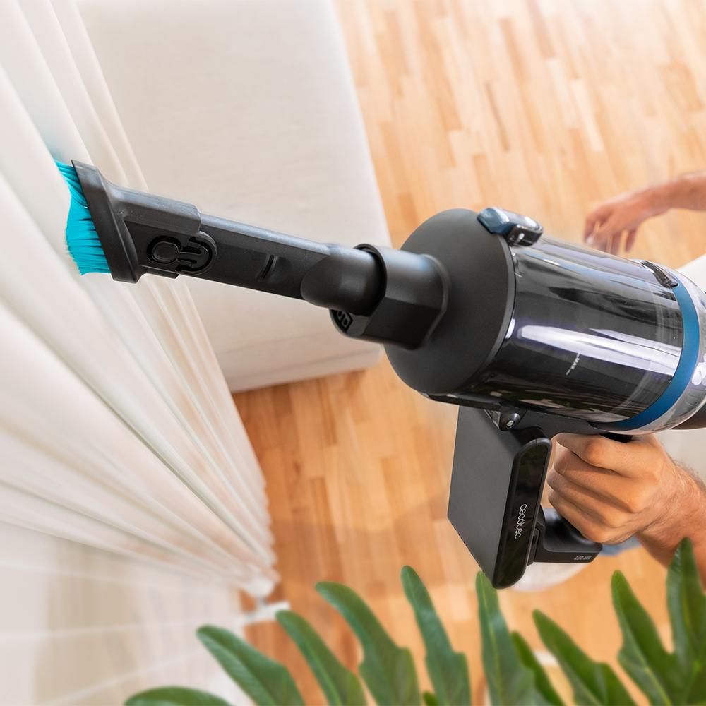 Rockstar 9500 Connected Conga Ergowet 3000 IA