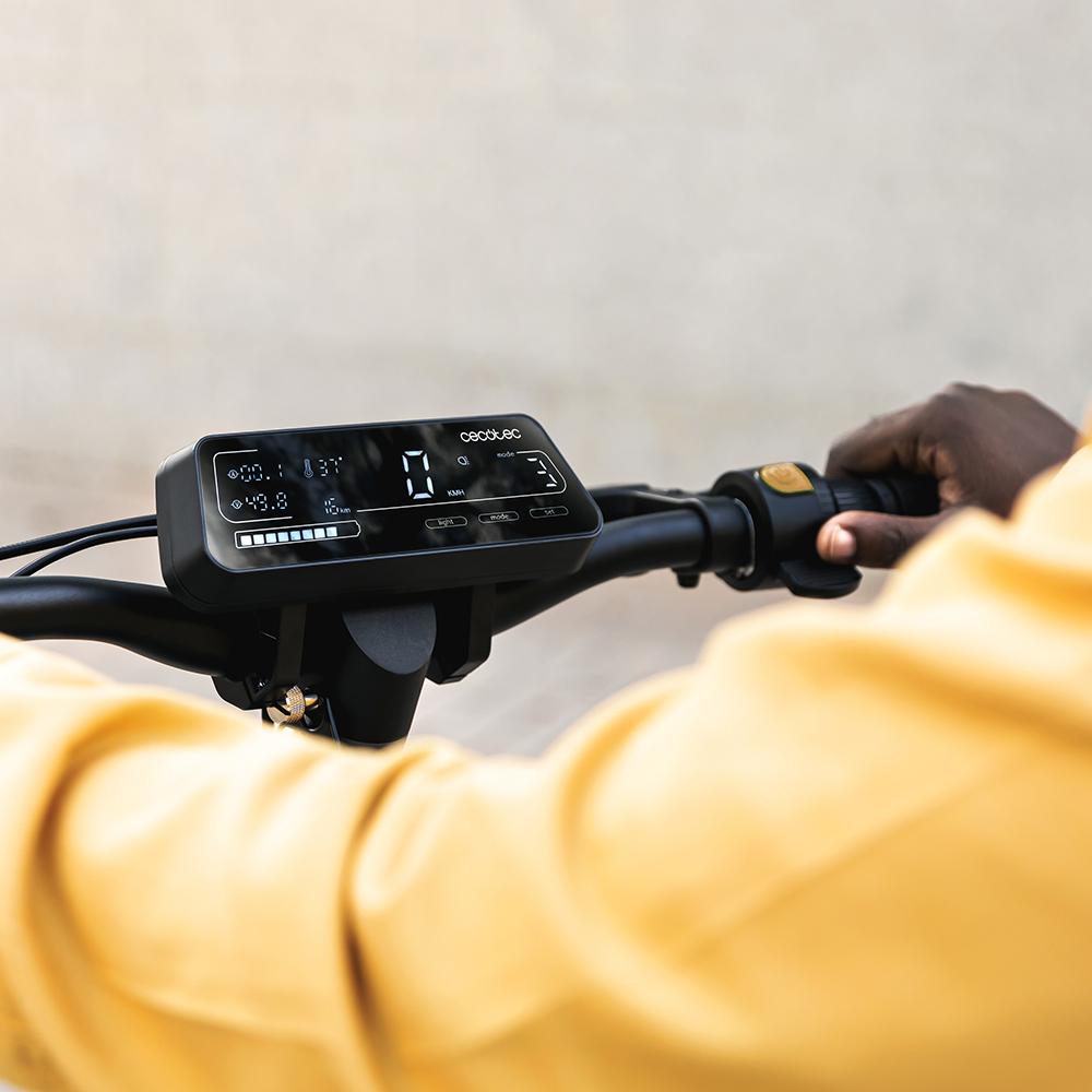 Bongo Z-serien Power Mountain