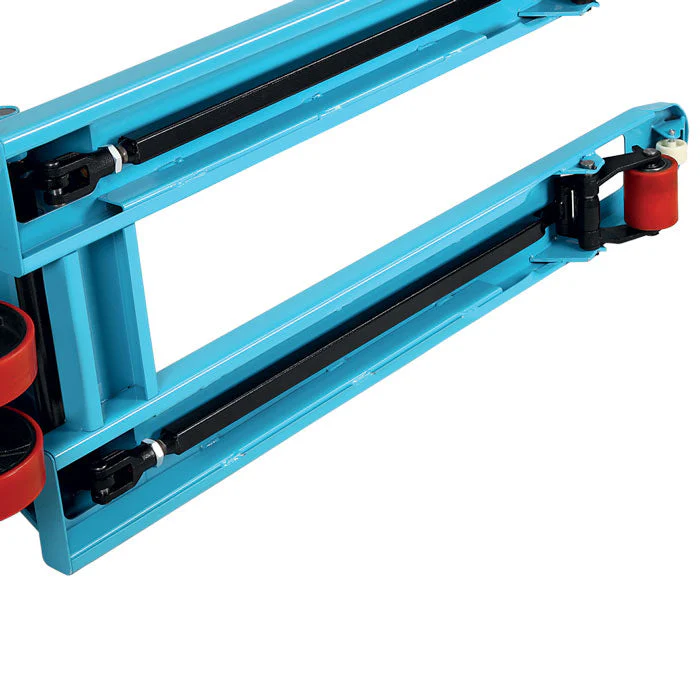 2025 YAPAR manuel pallevogn 2,5 tons