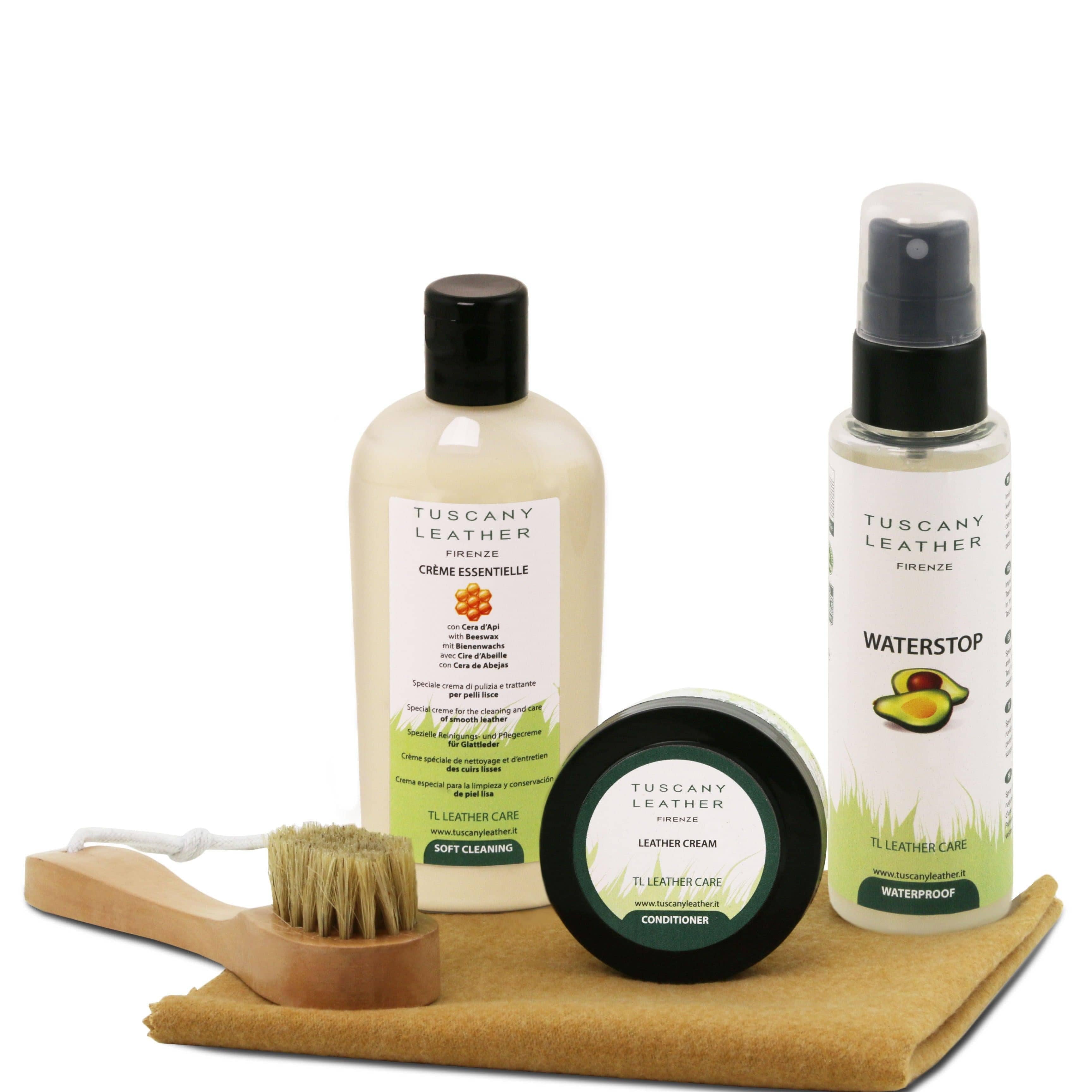 Complete Leather Care Set | TL142139