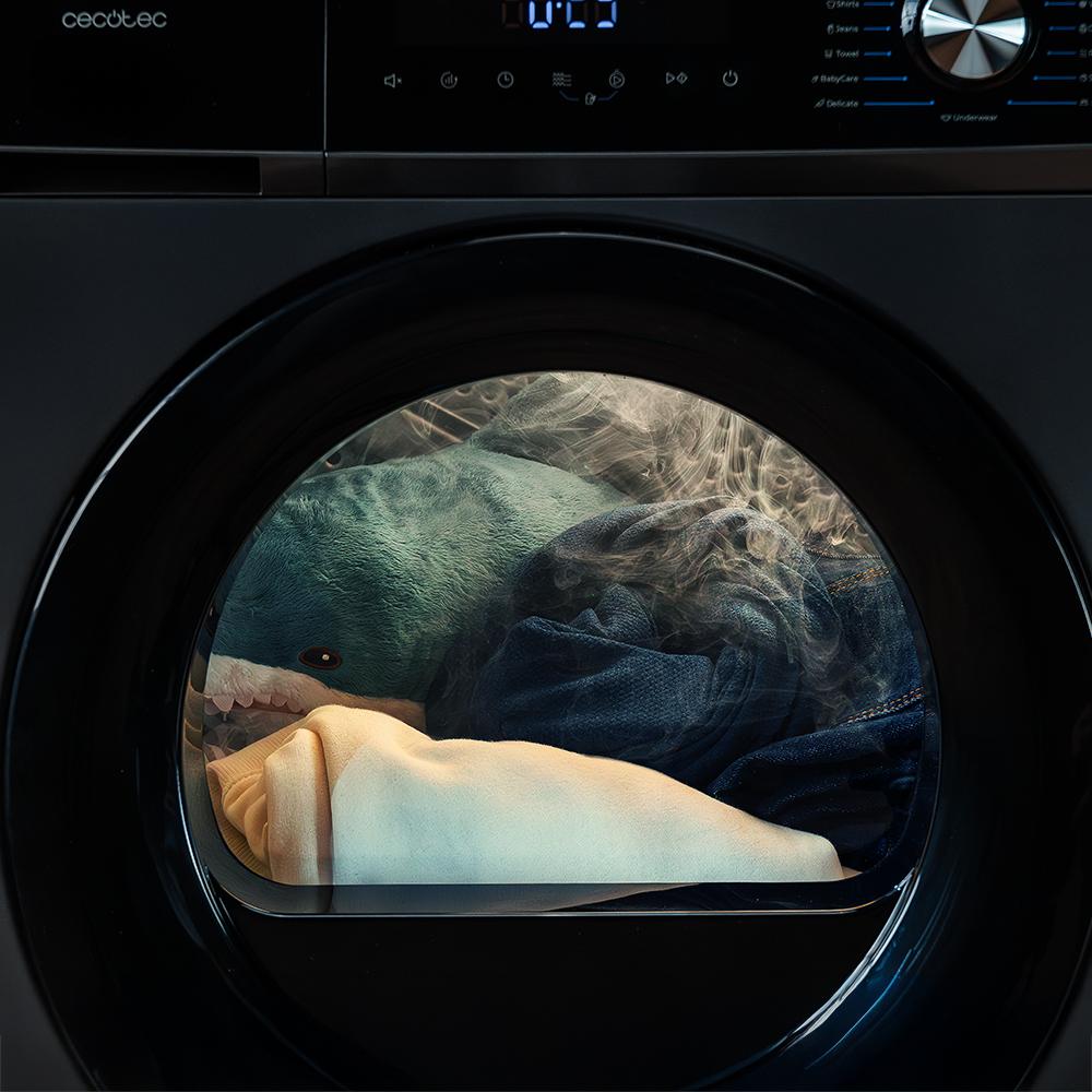 Bolero Dresscode Dry 9300 Stahl